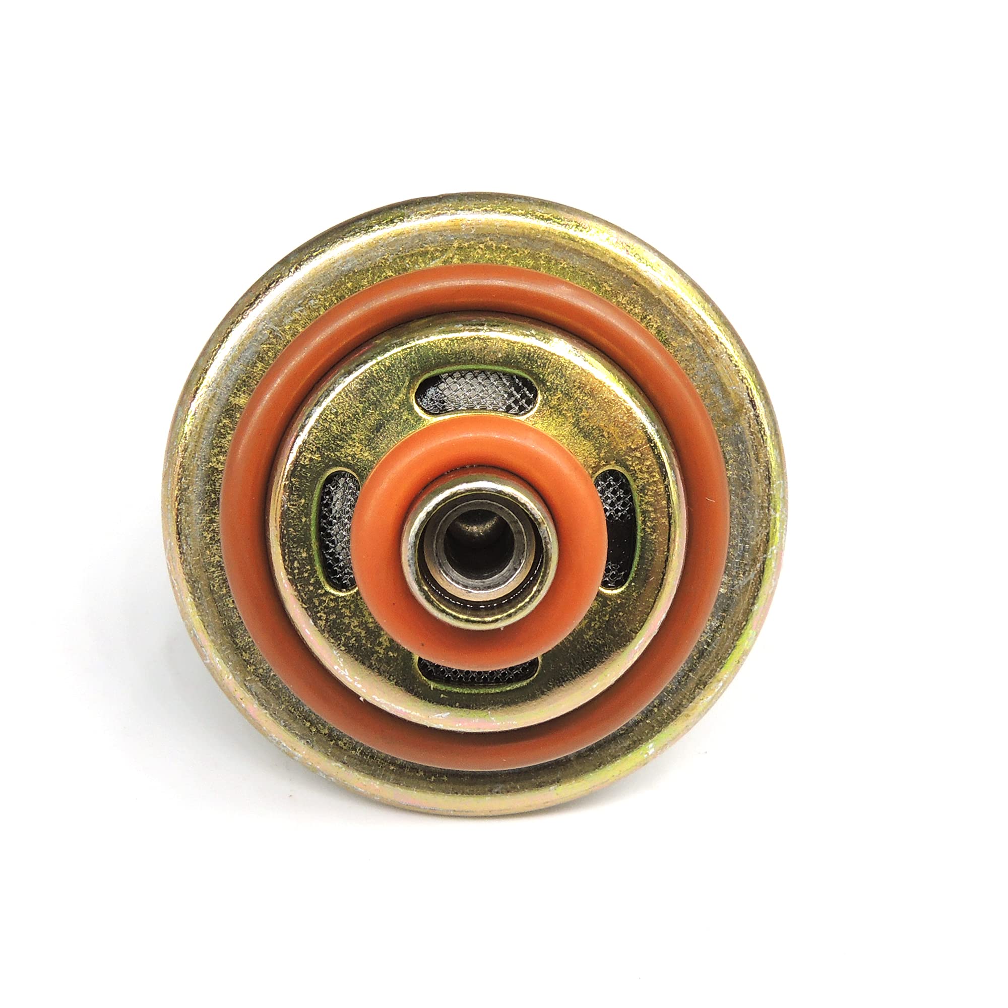 Hisport Fuel Injection Pressure Regulator -Kit With Clip, 3.5Bar, Replaces Pr287 88894360 89017382