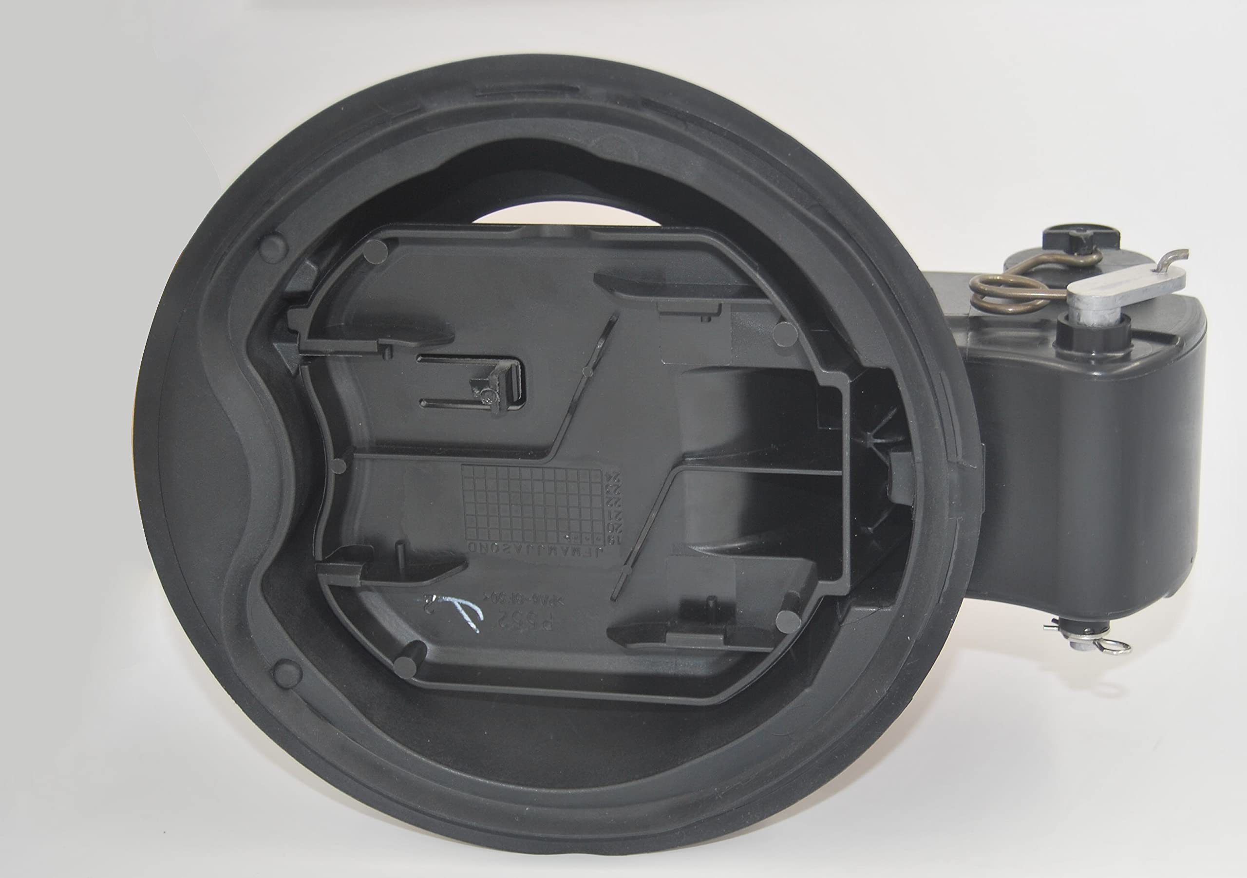 Autoacc Fuel Door Permanent Repair Hinge Latch Kit For 2009-2020 F150, 2011-2019 Edge Explorer Loose Gas Cap Fix (Redesigned, Me