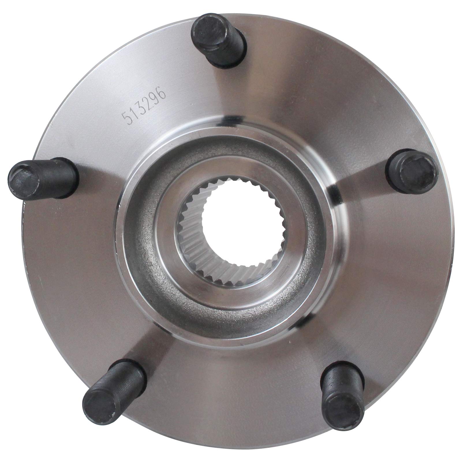 Parod 513296 Front Wheel Hub And Bearing Assembly Compatible With 2007-2018 Nissan Altima, 2009-2019 Maxima, 2011-2017 Quest, 2009-2017 Murano Pathfinder, 2013-2017 Infiniti Qx60 Jx35 5Lugs
