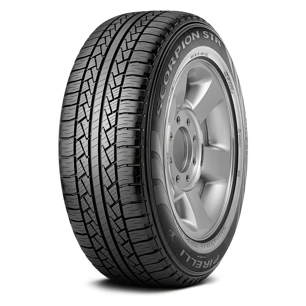 Pirelli Scorpion Str 245/50R 20 102H Suv/Crossover Tire WBCARB076CW627Z