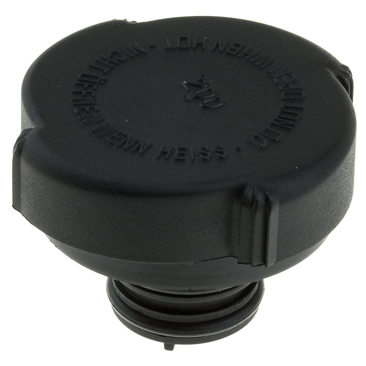 Motorad T42 Engine Coolant Reservoir Cap - Bmw 325I (87-09) X3 (04-10) X5 (00-06) Z3 (96-02) Z4 (03-08) 330Ci (01-06) 325Ci (01-