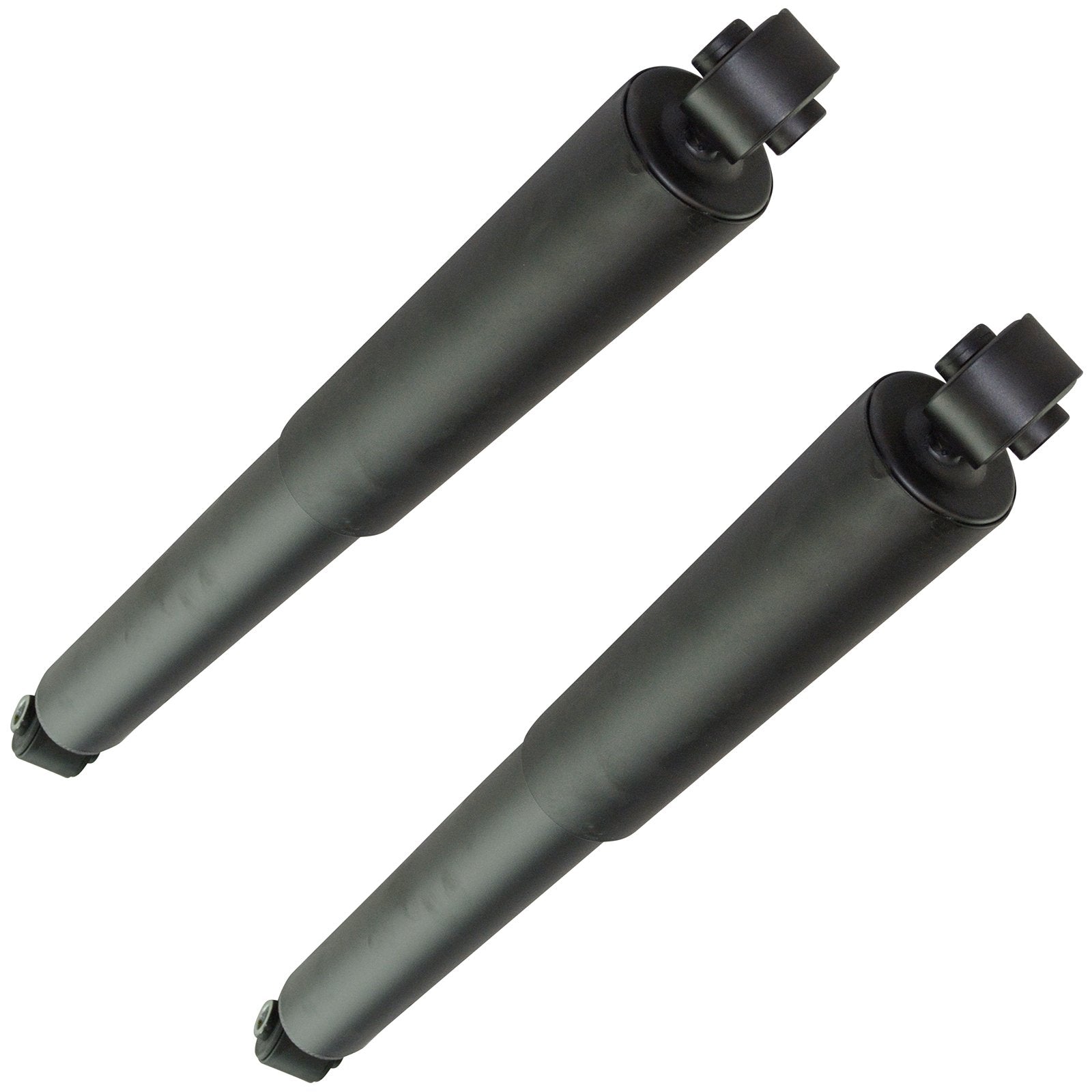 Trq Rear Shock Absorber Set Compatible With 2004-2015 Nissan Titan