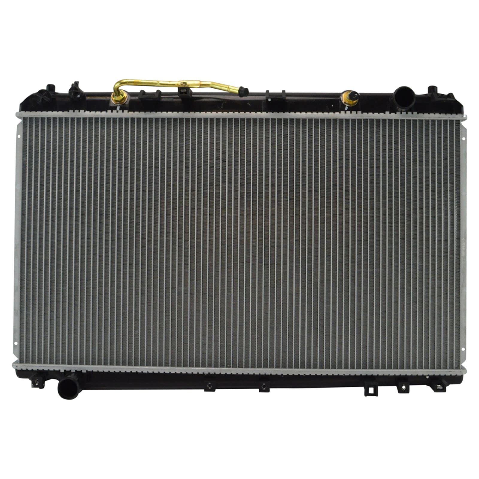 Trq Radiator Assembly Aluminum Core Compatible With 00-04 Toyota Avalon Cu2325 To3010102