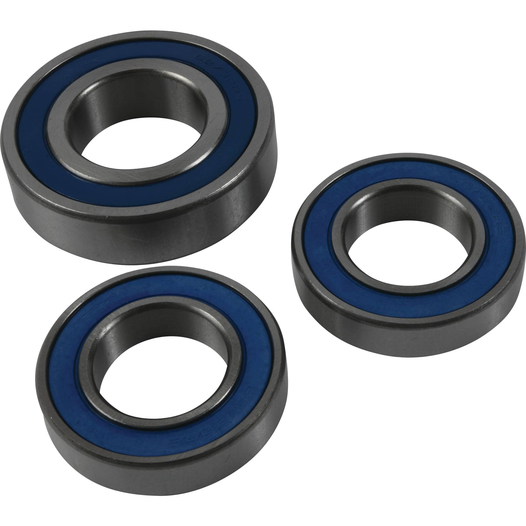 All Balls Racing 25-1392 Wheel Bearing Seal Kit Compatible With/Replacement For Suzuki