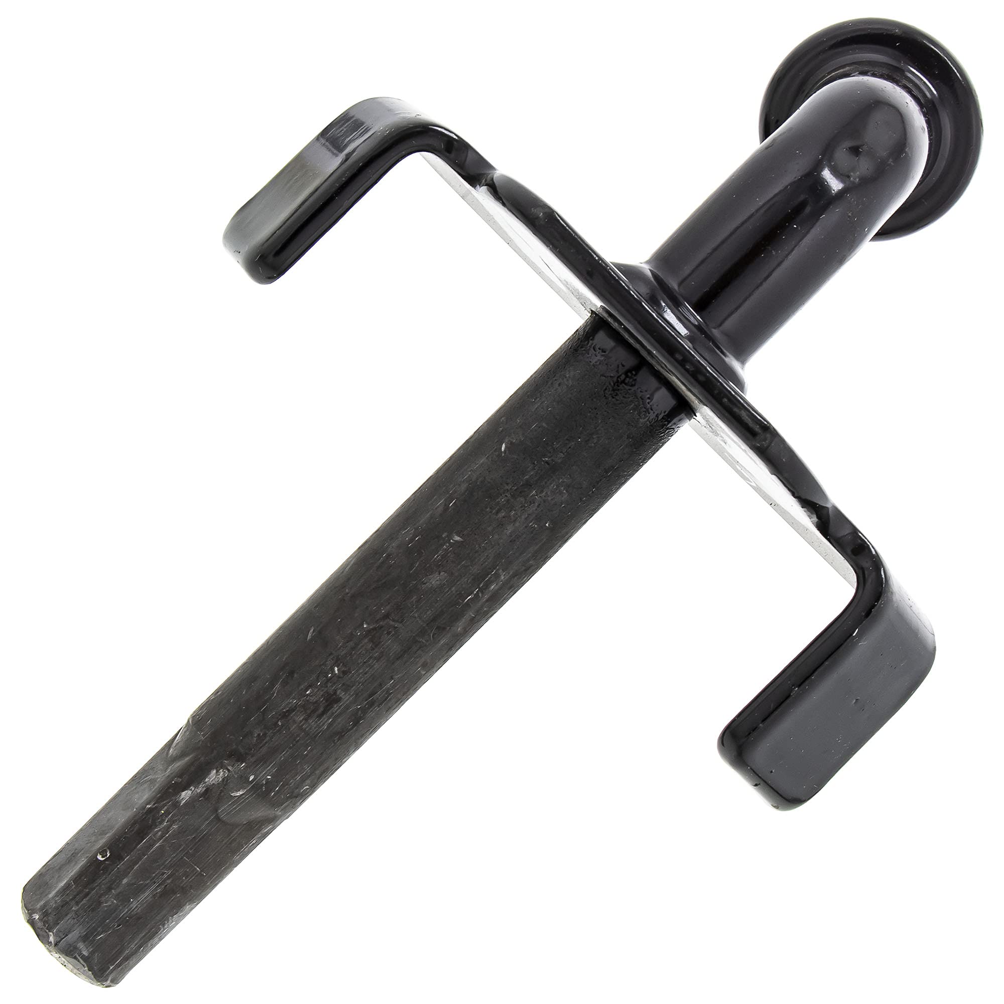 Cub Cadet 638-04021-0637 Steering Axle .750 Right Hand Powder Black Ltx 1040