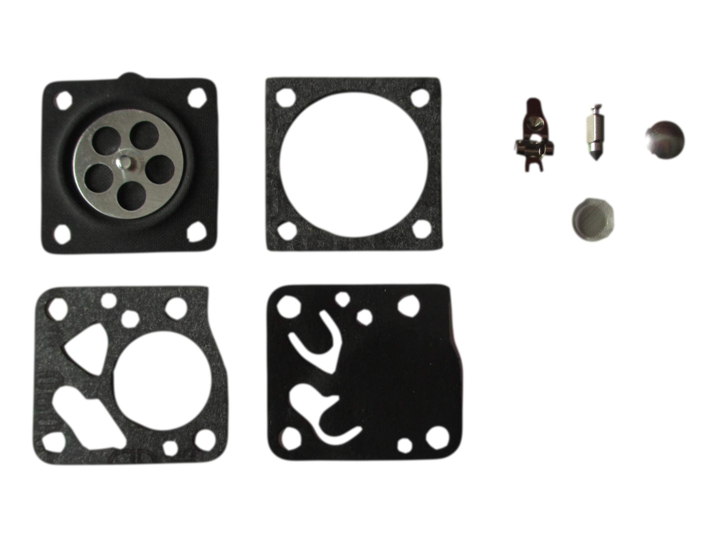 Rk-21Hu Genuine Tillotson Hu Carburetor Repair Kit