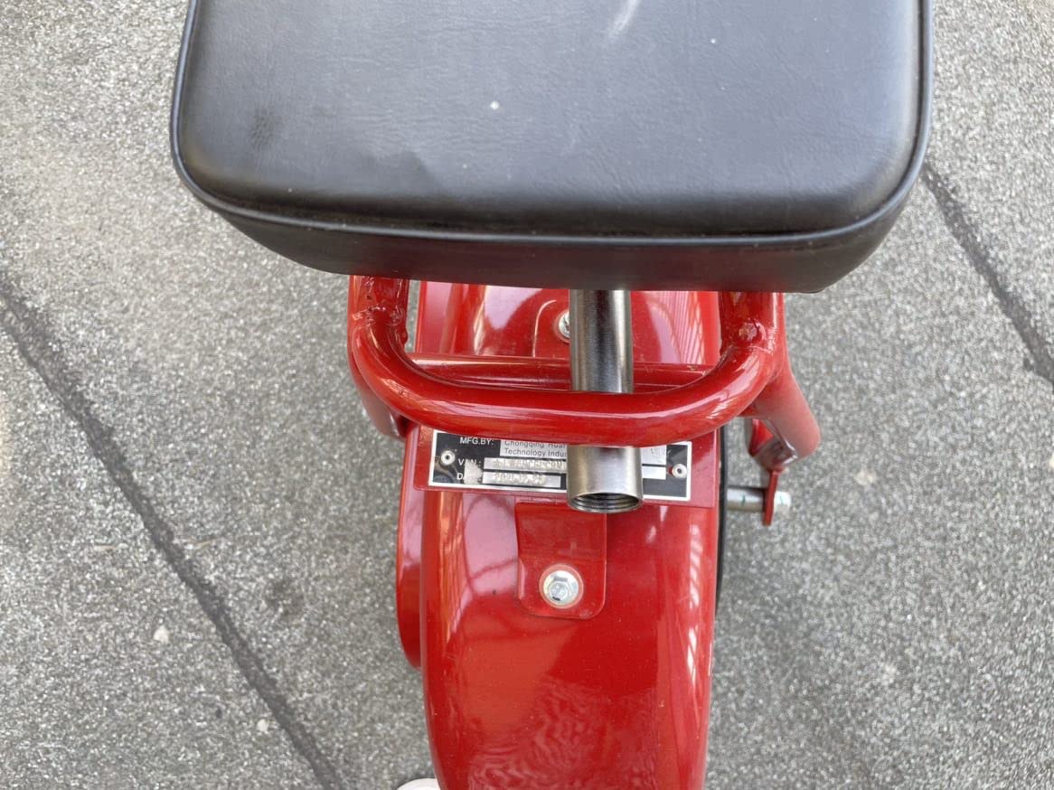 pinkhatcat Exhaust For Coleman CT100U Mini bike