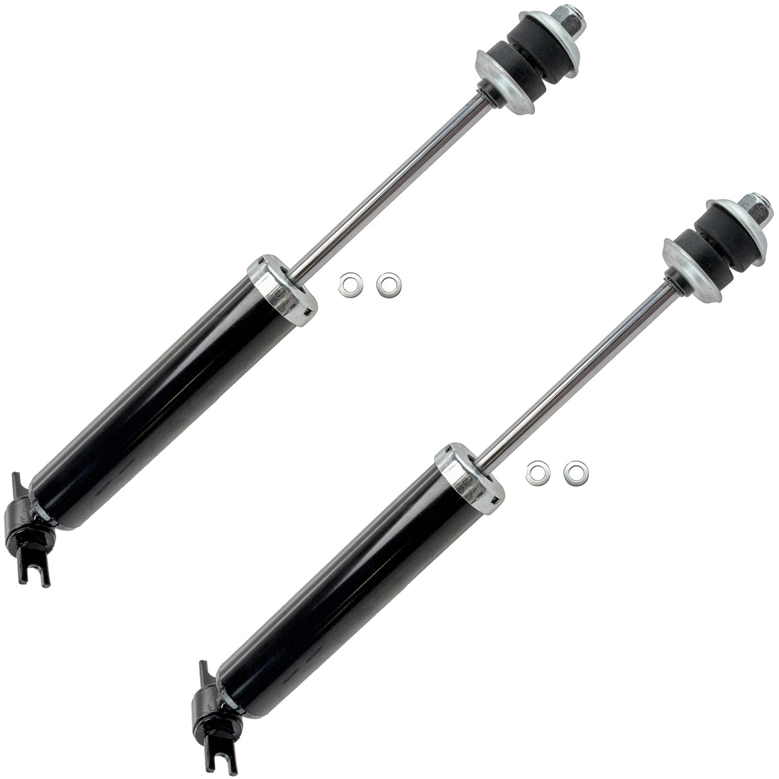 Trq Front Shock Absorber Set Compatible With 2006-2008 Dodge Ram 1500 2003-2010 Ram 2500 Ram 3500 2011-2013 Ram 2500 2011-2012 3