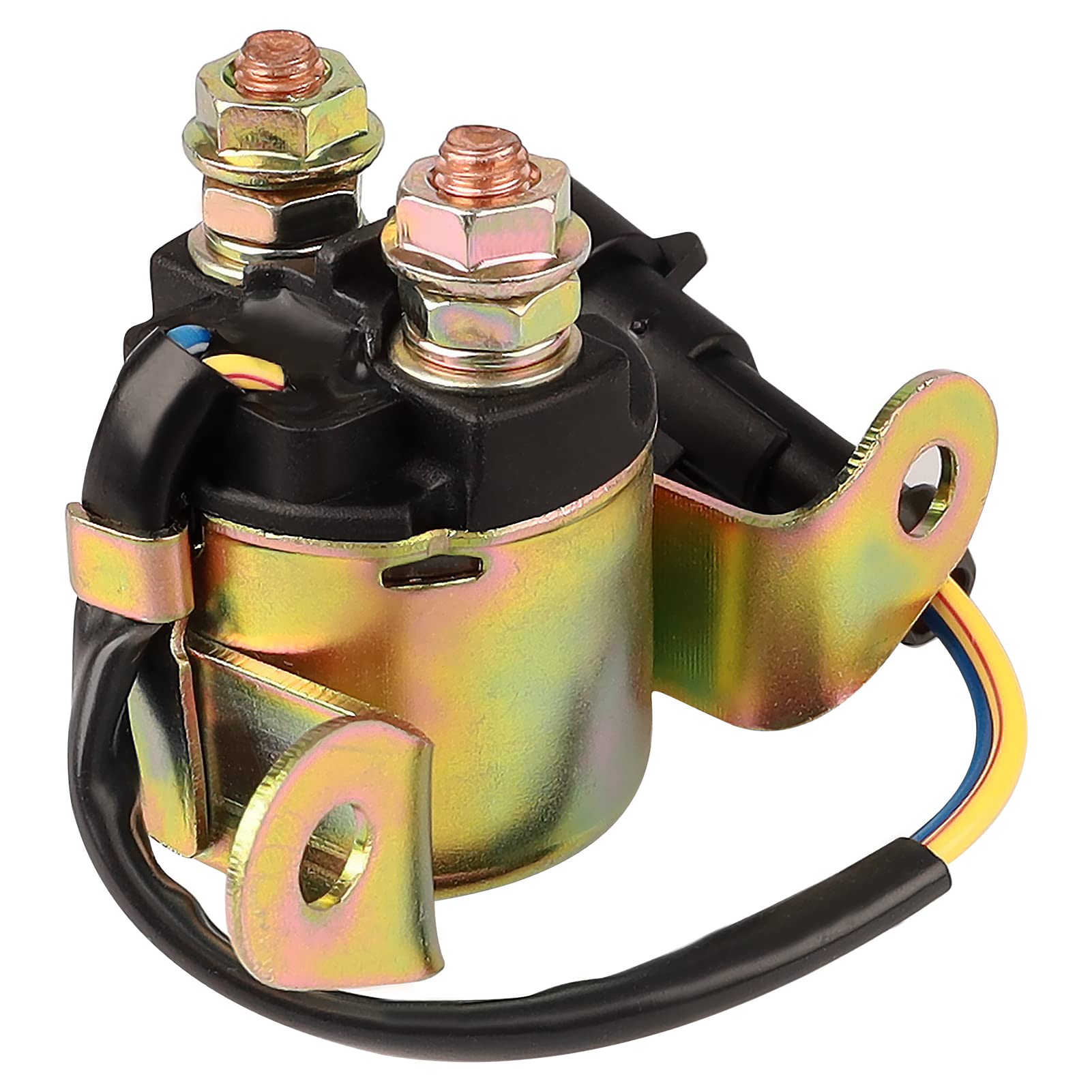 Starter Solenoid Relay For Polaris Sportsman 500 450 570 700 Rzr 800 1000 Ranger 500 700 800 Replace 4010947 4012001