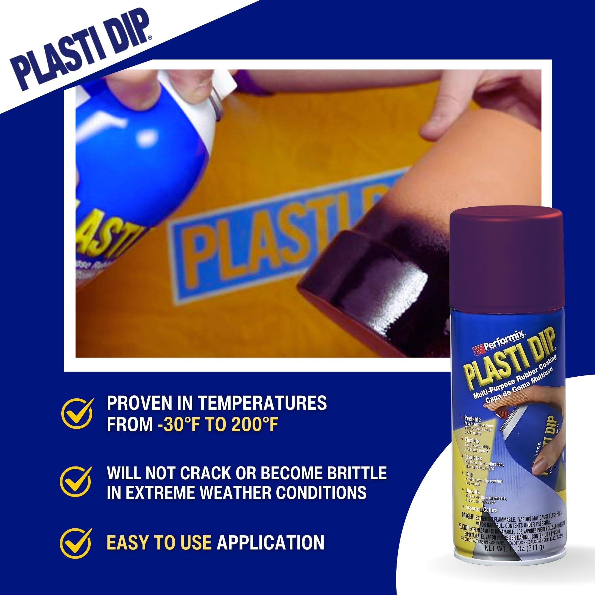Plasti Dip 11Oz Blkchry (Pack Of 1)