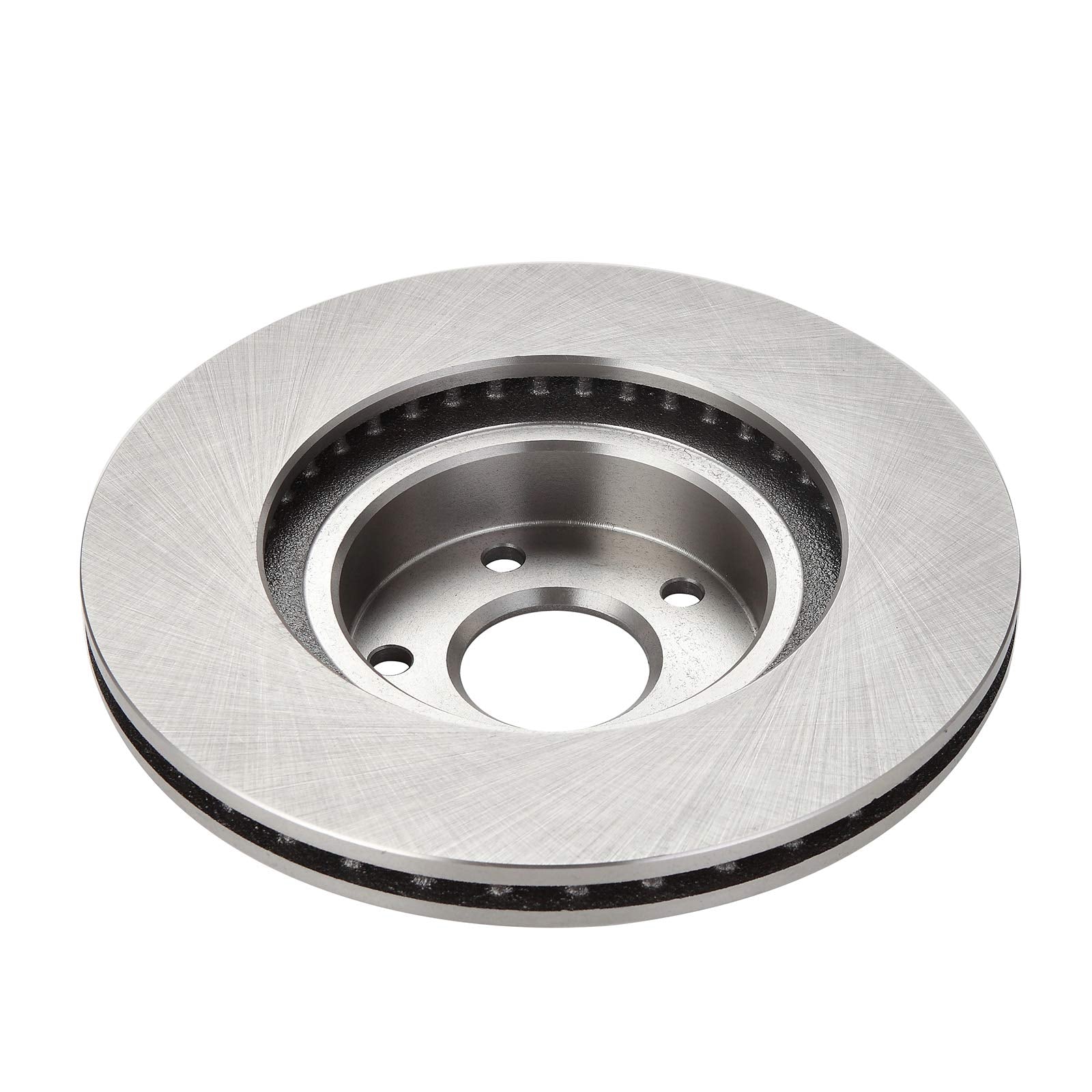 Trq Front Brake Pad & Rotor Kit Brake Pads Brake Rotor Ceramic Compatible With 2005-2006 Saab 9-2X 2002-2010 Subaru Impreza 2002