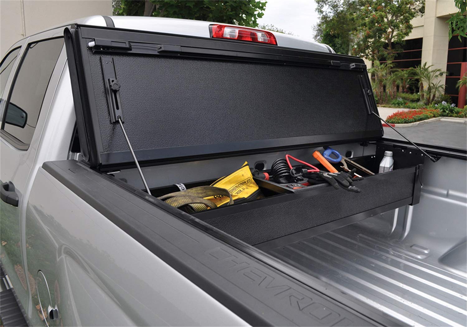Bak Industries 92401 Bakbox 2 Tonneau Toolbox , Black
