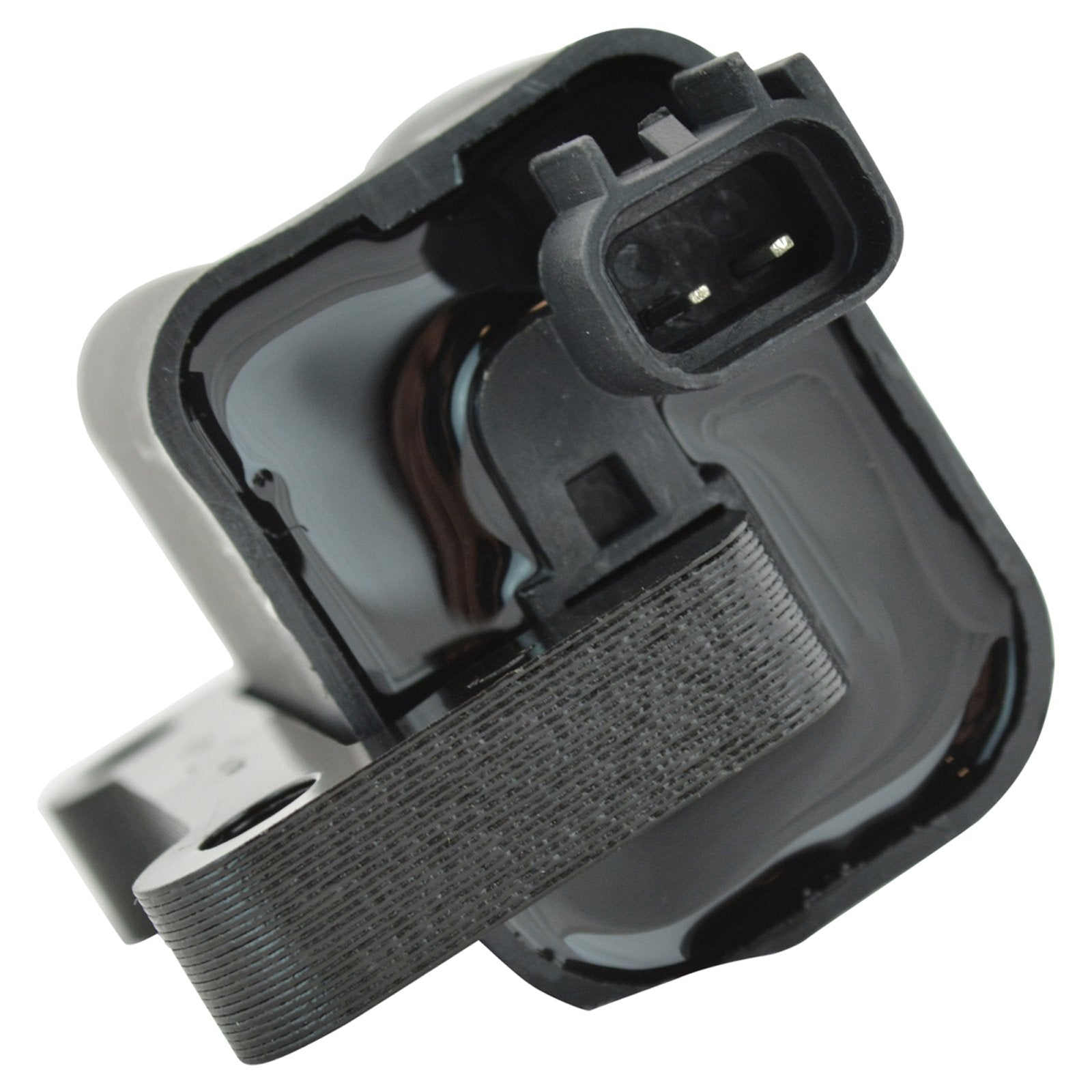 Trq Ignition Coil Set Compatible With 1997-2002 Mitsubishi Montero 1997-2004 Montero Sport