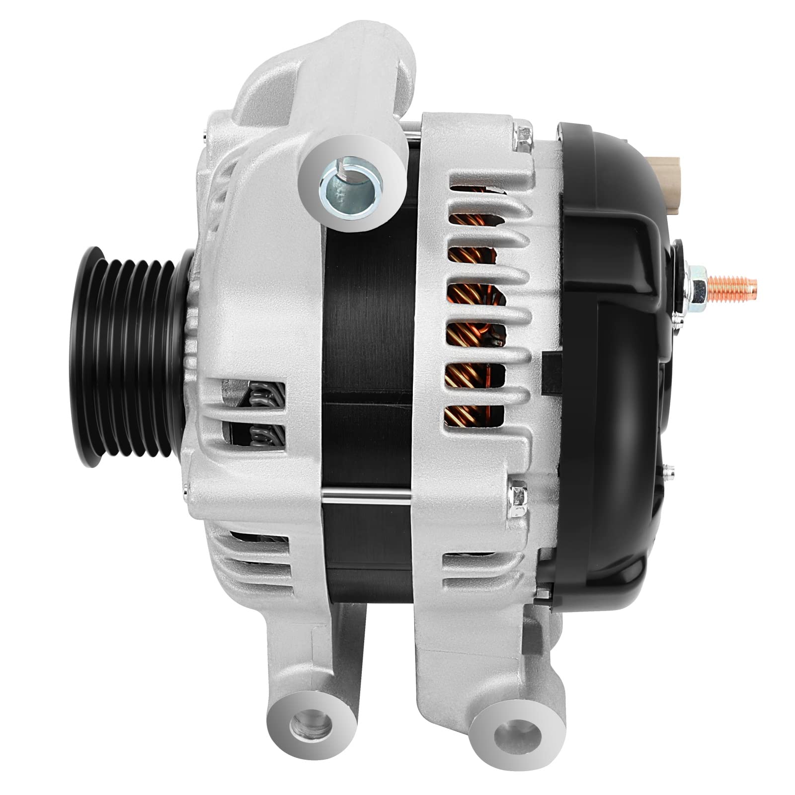 SCITOO Alternator Fits for Dodge for Charger 2006-2007, for Magnum 2005-2007 & for Chrysler 300 2005-2007, 2.7L 3.5L 5.7L 6.1L -