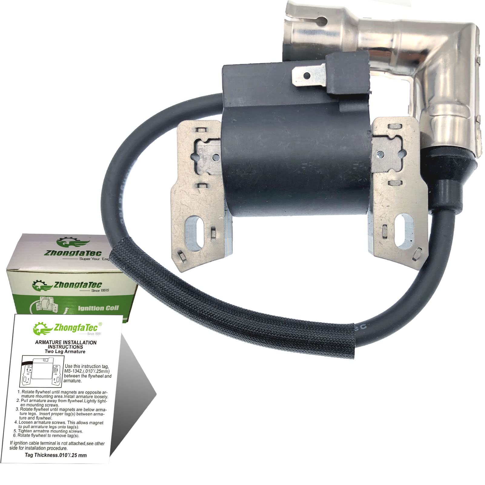 Zhongfatec-057 590455 799382 793354 792631 Ignition Coils for Engine Armature-Magneto 122H82 122K02 Engine 20793 20795 20817 Law