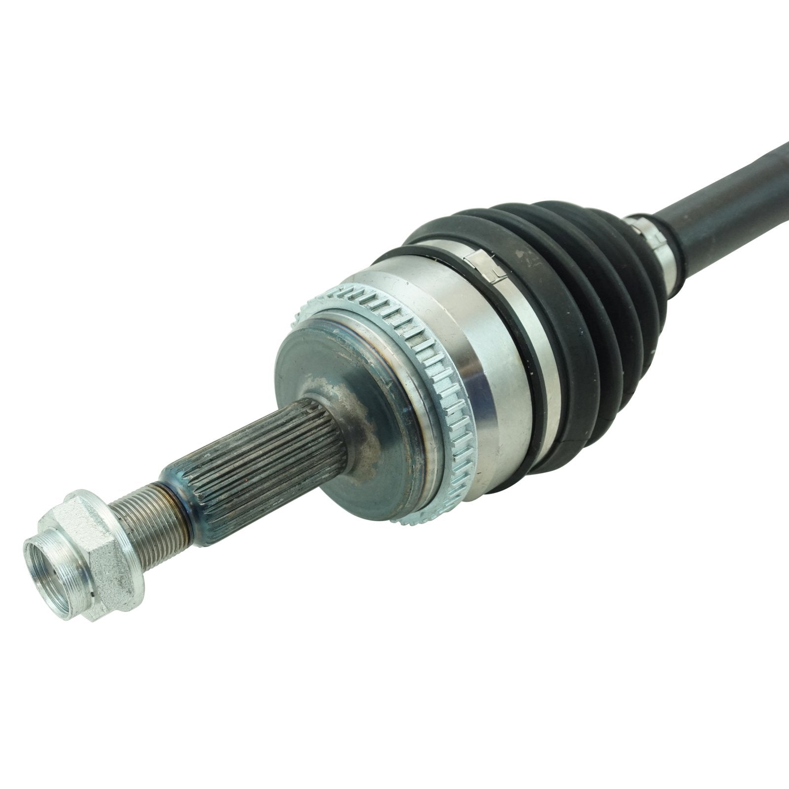 TRQ Front CV Axle Shaft Assembly Set Compatible with 2014-2015 Toyota Camry