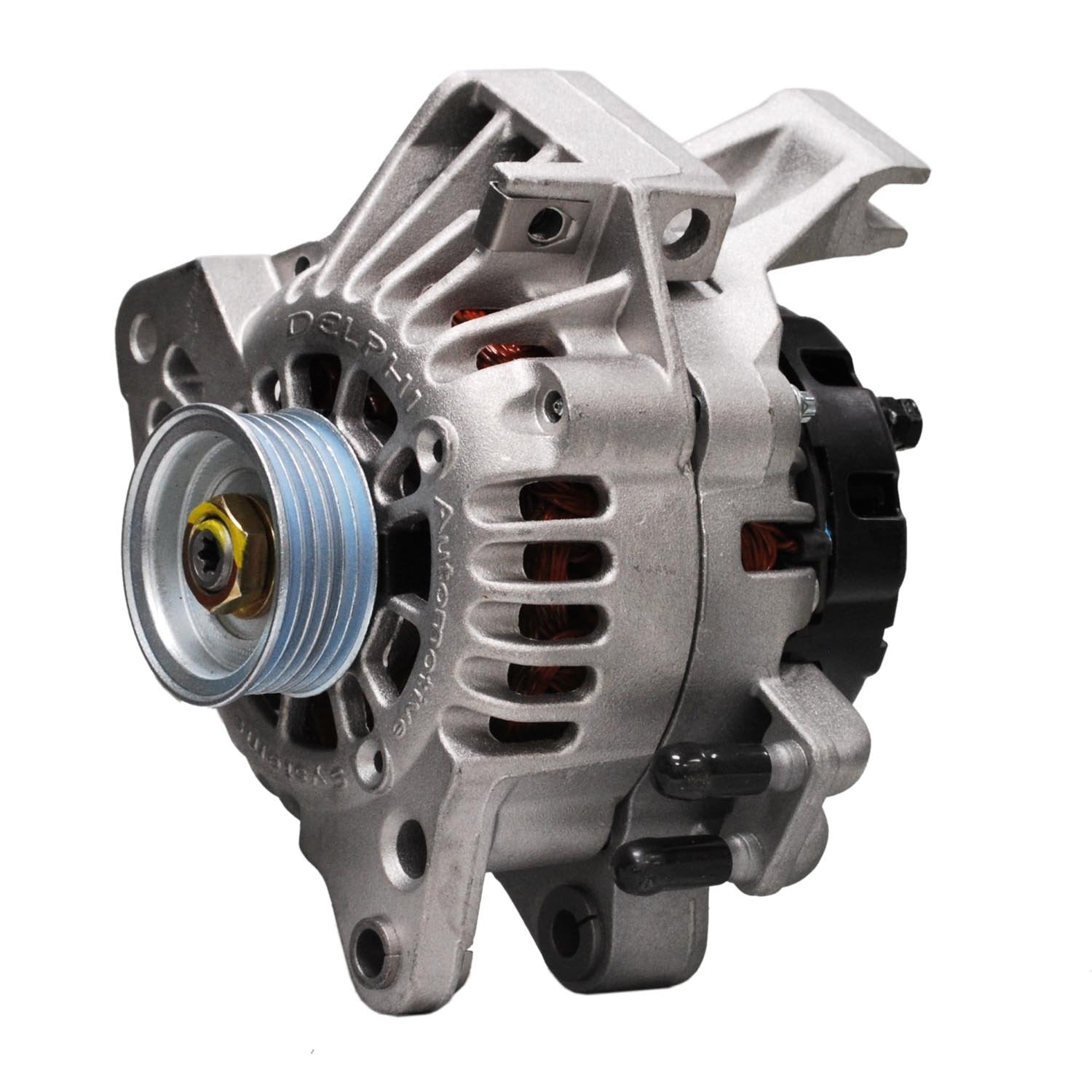 Quality-Built 15476 Premium Quality Alternator