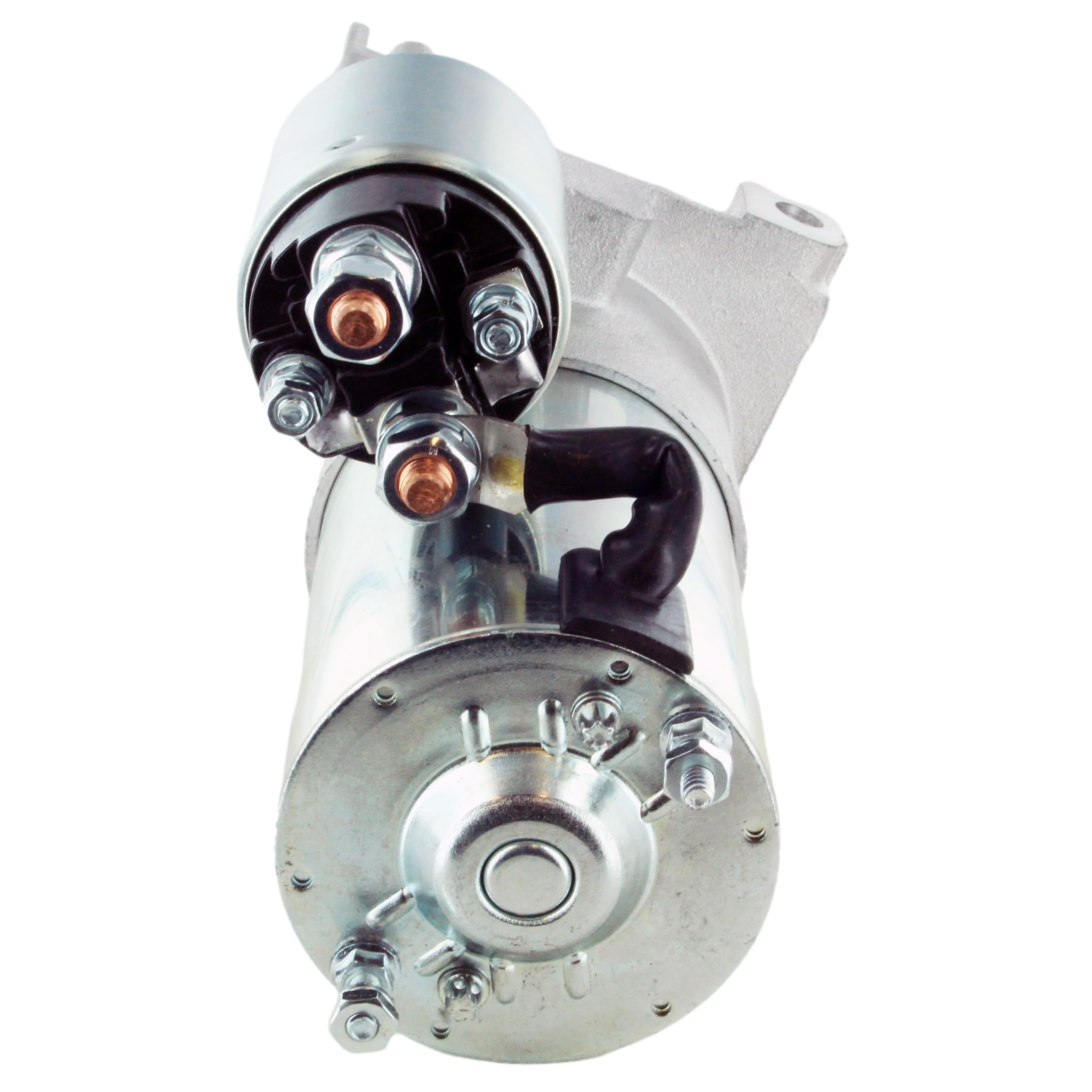 Discount Starter & Alternator Starter Compatible With/Replacement For Mercruiser Omc Volvo Penta Marine 323-677 10096 St96 28170