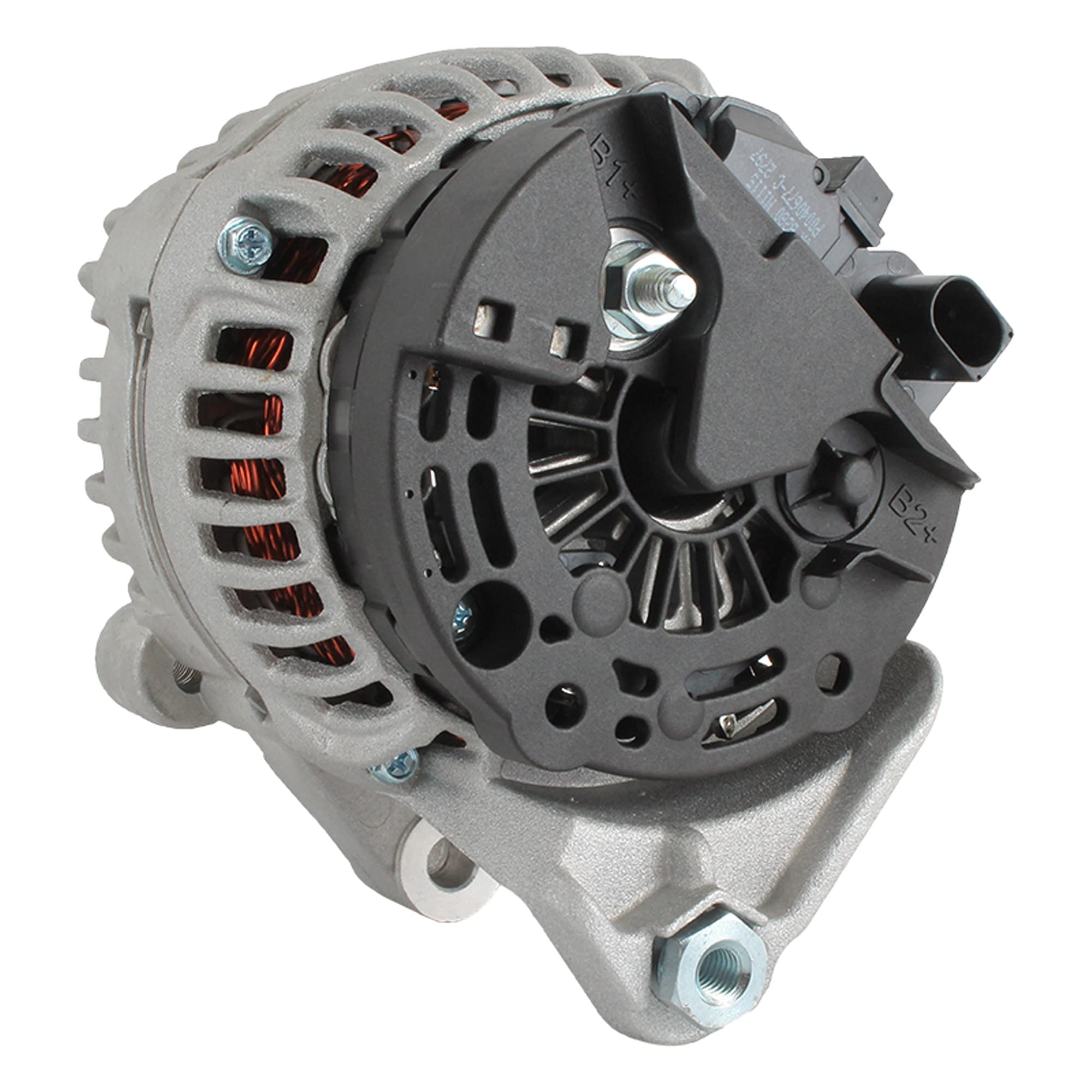 DB Electrical 400-24197 Alternator For 2.5 2.5L 3.0 3.0L BMW Z4 (03 04 05 06) 12-31-7-519-618, 0-124-515-105