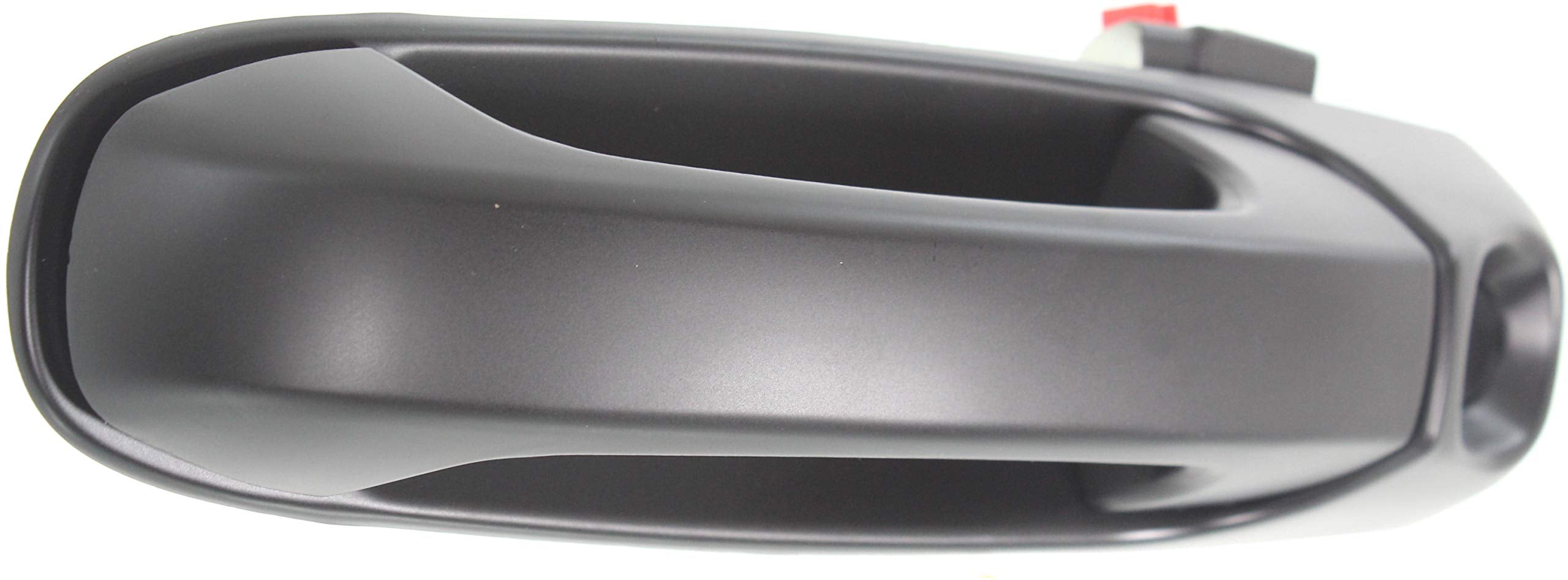 Evan Fischer Exterior Door Handle Compatible with 2002-2008 Dodge Ram 1500 & 2003-2009 Dodge Ram 2500 Front, Driver Side Partslink CH1310120