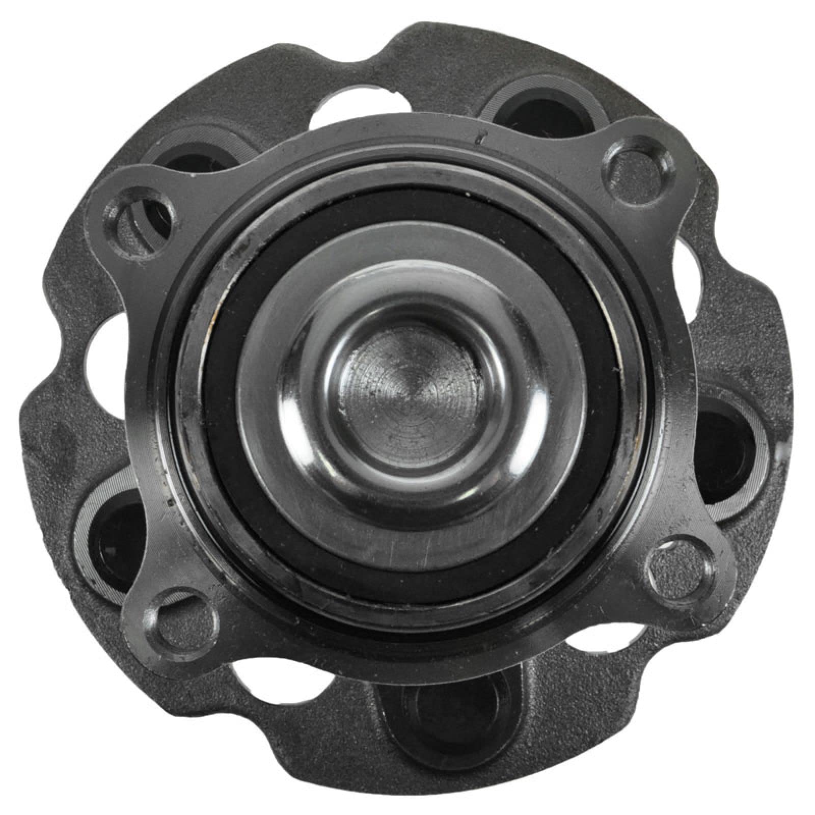 Trq Rear Wheel Hub Bearings Assembly Set Compatible With 2005-2017 Honda Odyssey