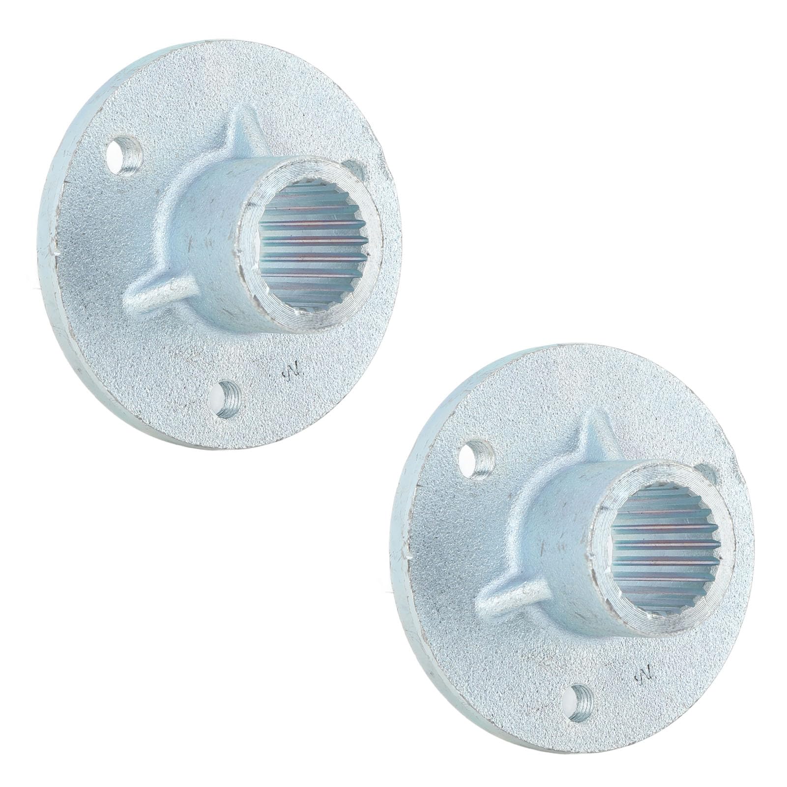 23T 3 Stud Rear Axle Wheel Hub Kit For 5Inch Tyres Quad Motorcycle Atv Kart, Stable Performance, Strong Durability, High Reliabi