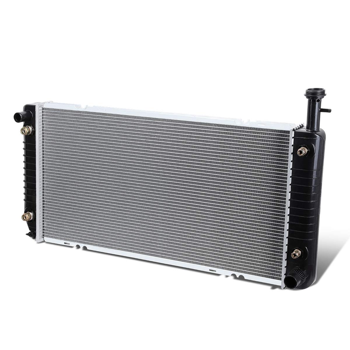 Auto Dynasty Radiator Compatible With 04-16 Chevy Express Gmc Savana 2500 3500 4500 4.8L 6.0L At, Dpi 2791 Factory Style 1-Row C