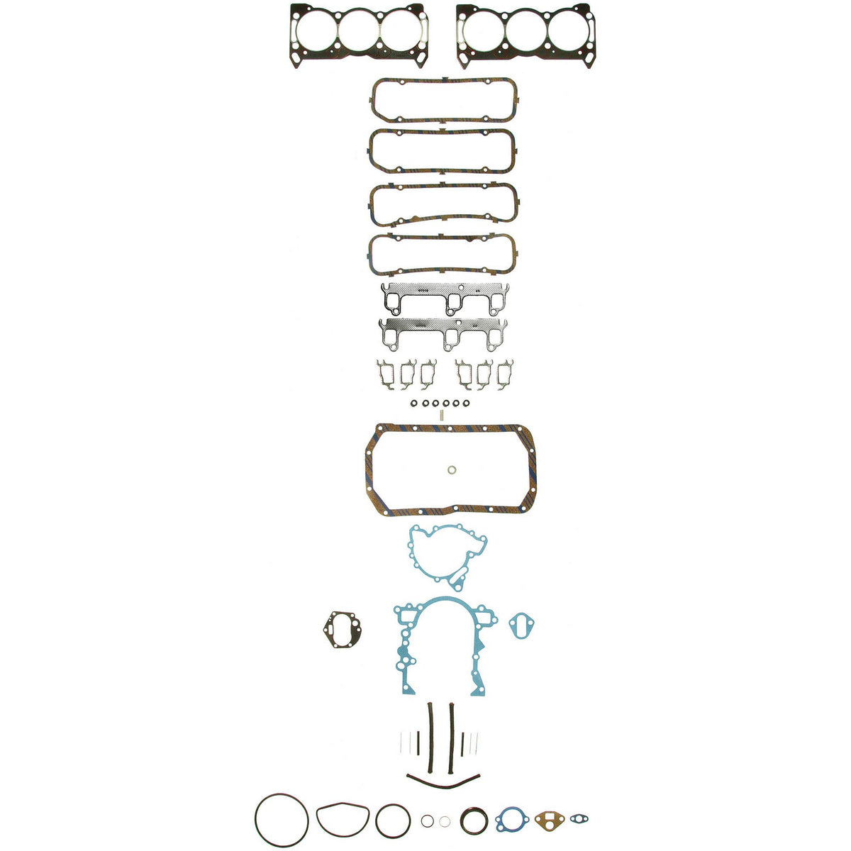 Fel-Pro Fs 8723 Pt-4 Full Gasket Set