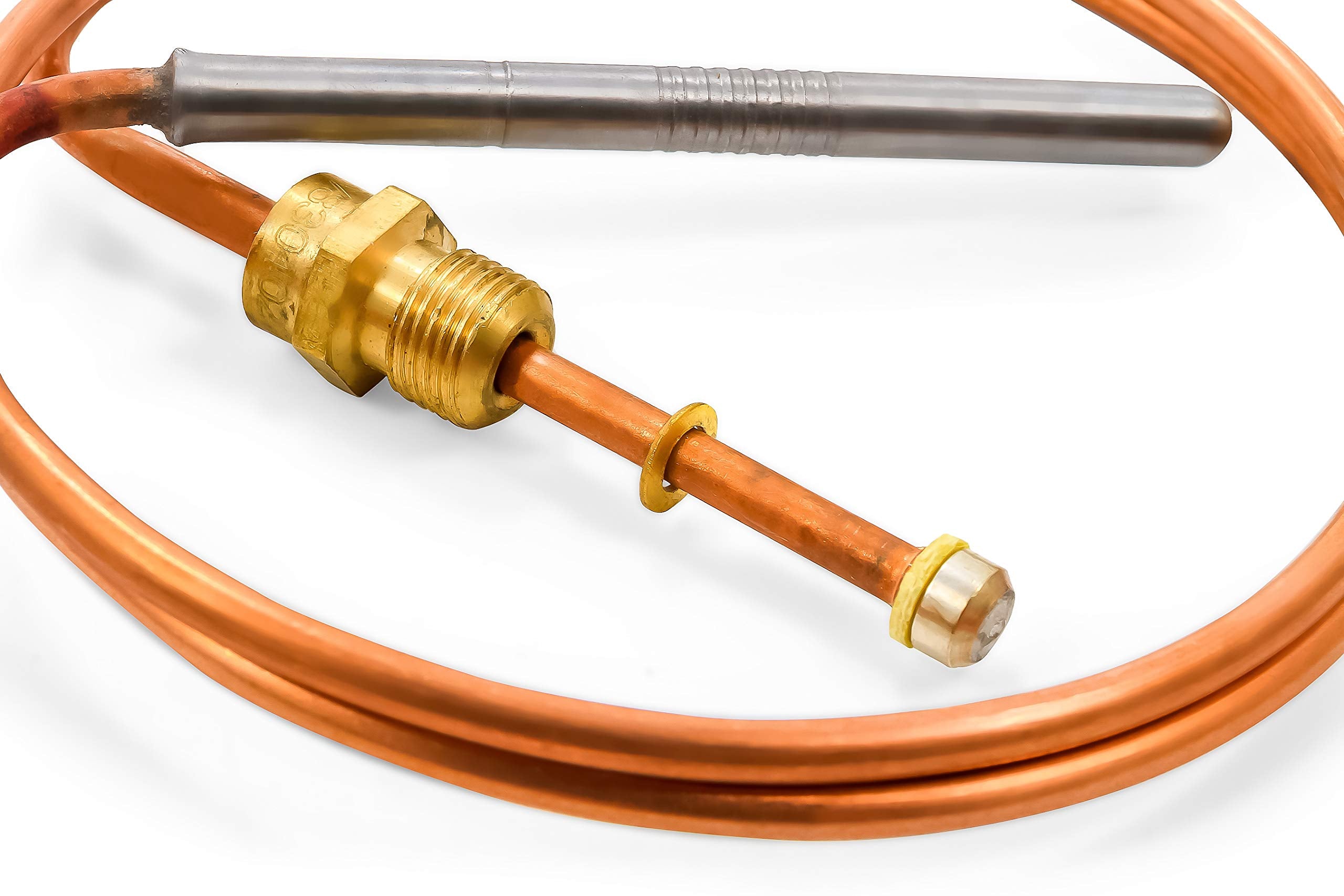 Camco 09293 Thermocouple Kit-24 (E/F) (Card), One Size