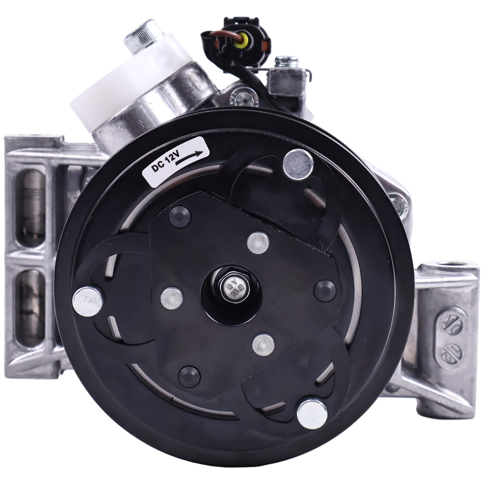 Fridayparts A/C Compressor 926001Hc2B Compatible For Nissan Versa 2014-2019 1.6L Replacement