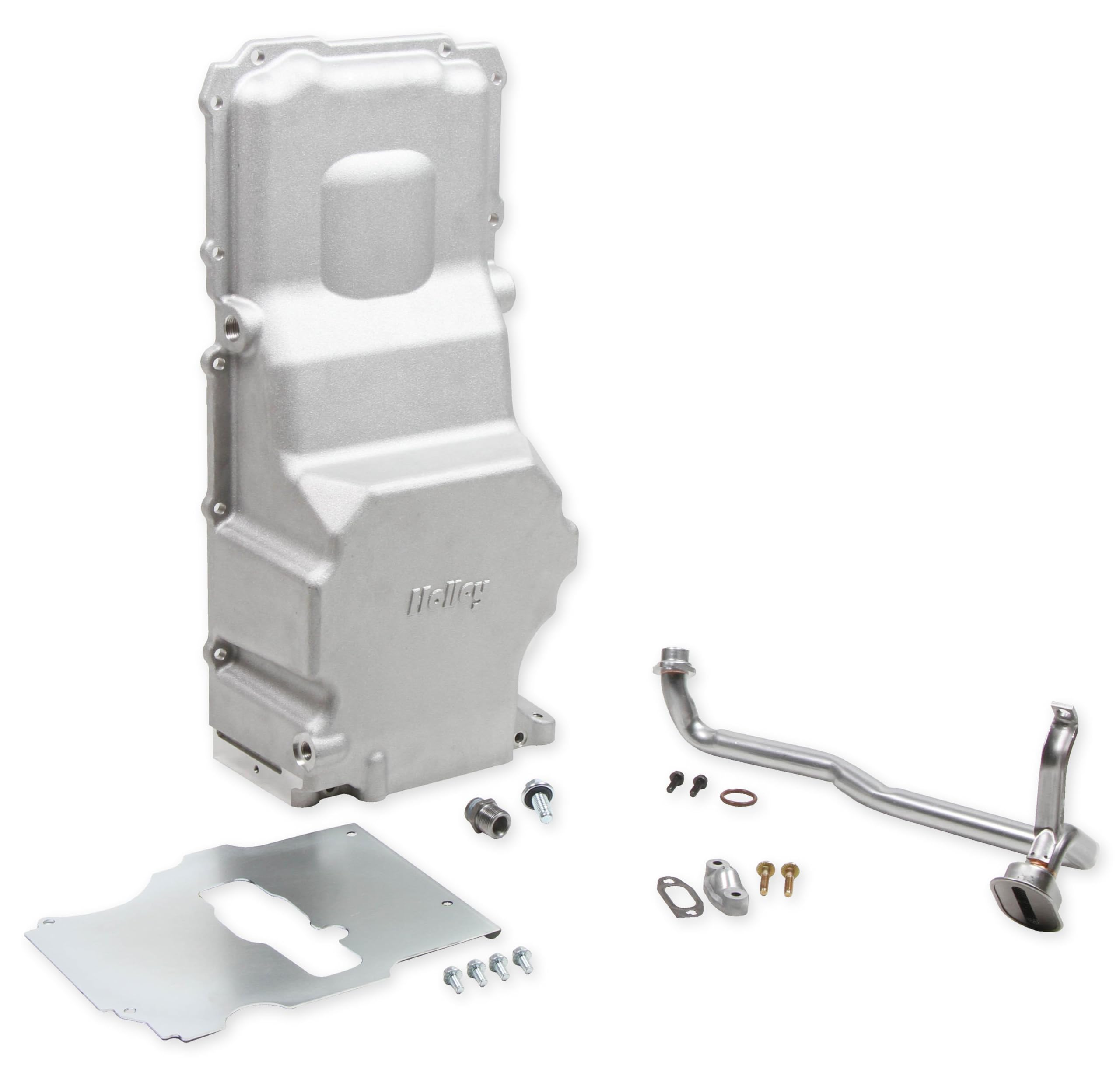 Holley 302-3 Ls Swap Oil Pan - Additional Front Clearance