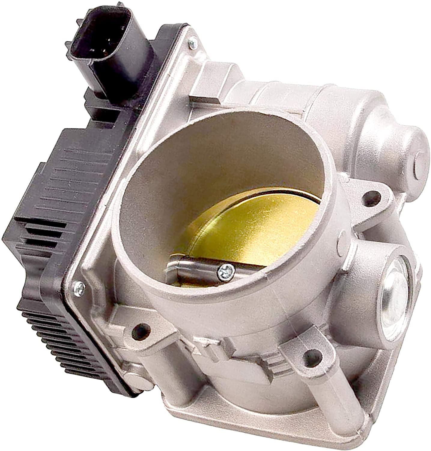 Apdty 16119-Ae01C Electronic Throttle Body Tps Sensor Iac Assembly (2.5L Engine)