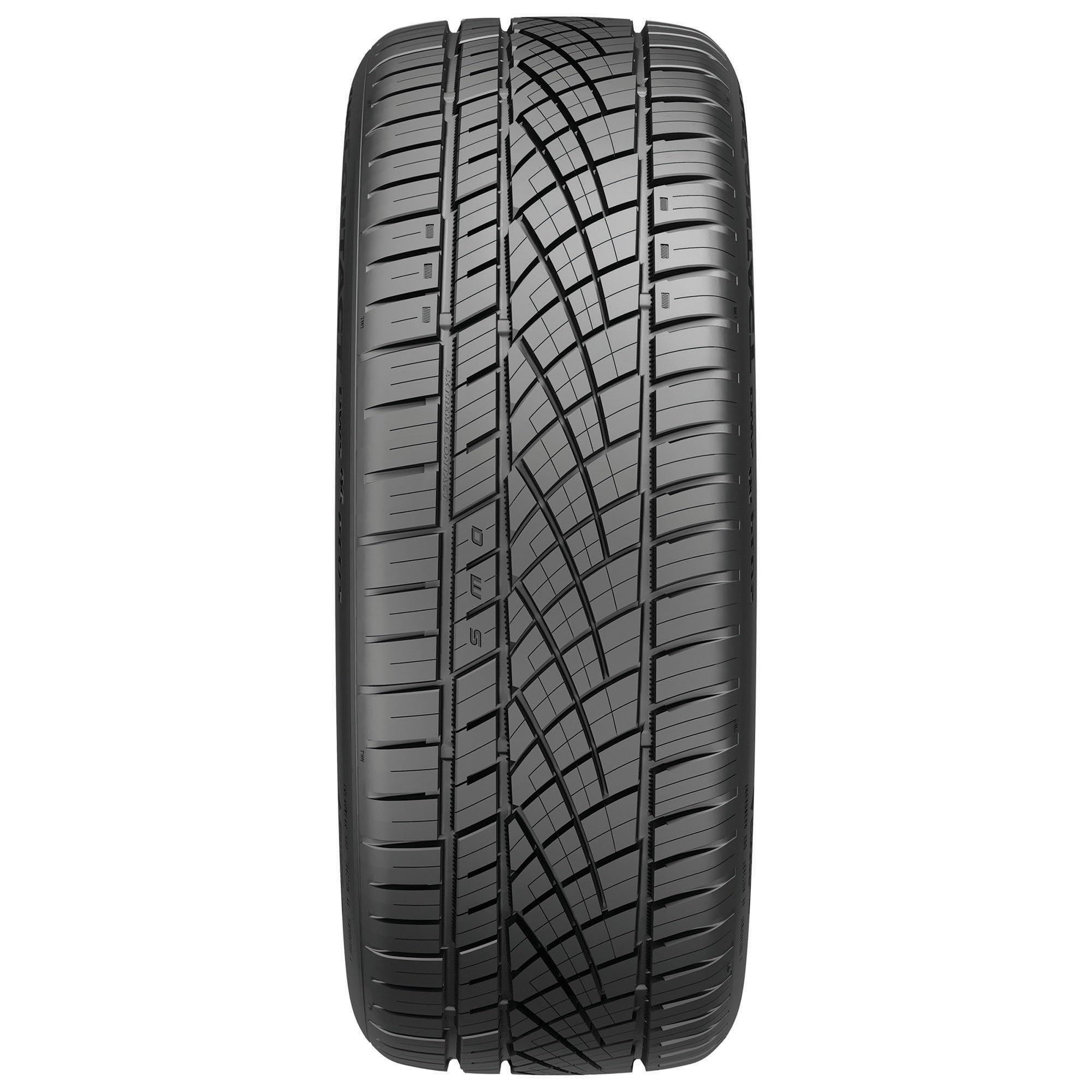 Continental Extremecontact Dws06 Plus Uhp All Season 305/30Zr20 103Y Xl Passenger Tire