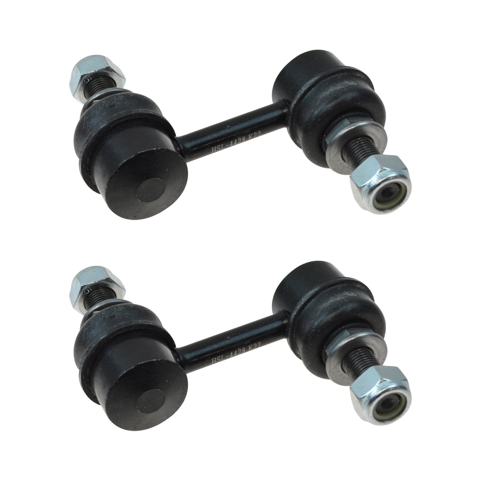 Trq Front Sway Bar Stabilizer Link Set Compatible With 2004-2013 Infiniti Qx56 2014-2022 Qx80 2005-2022 Nissan Armada 2004 Pathf