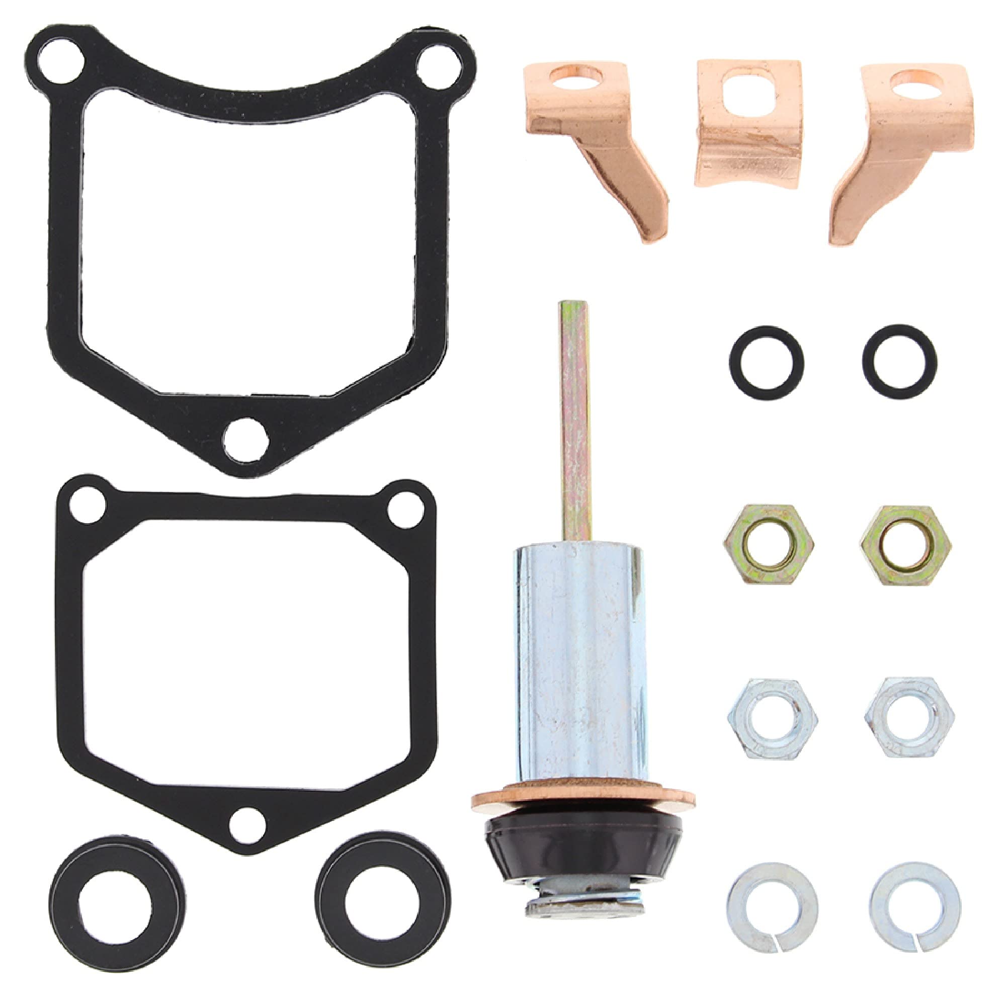 All Balls Starter Solenoid Kit Replacement For Harley Big Twin Cam 85-06
