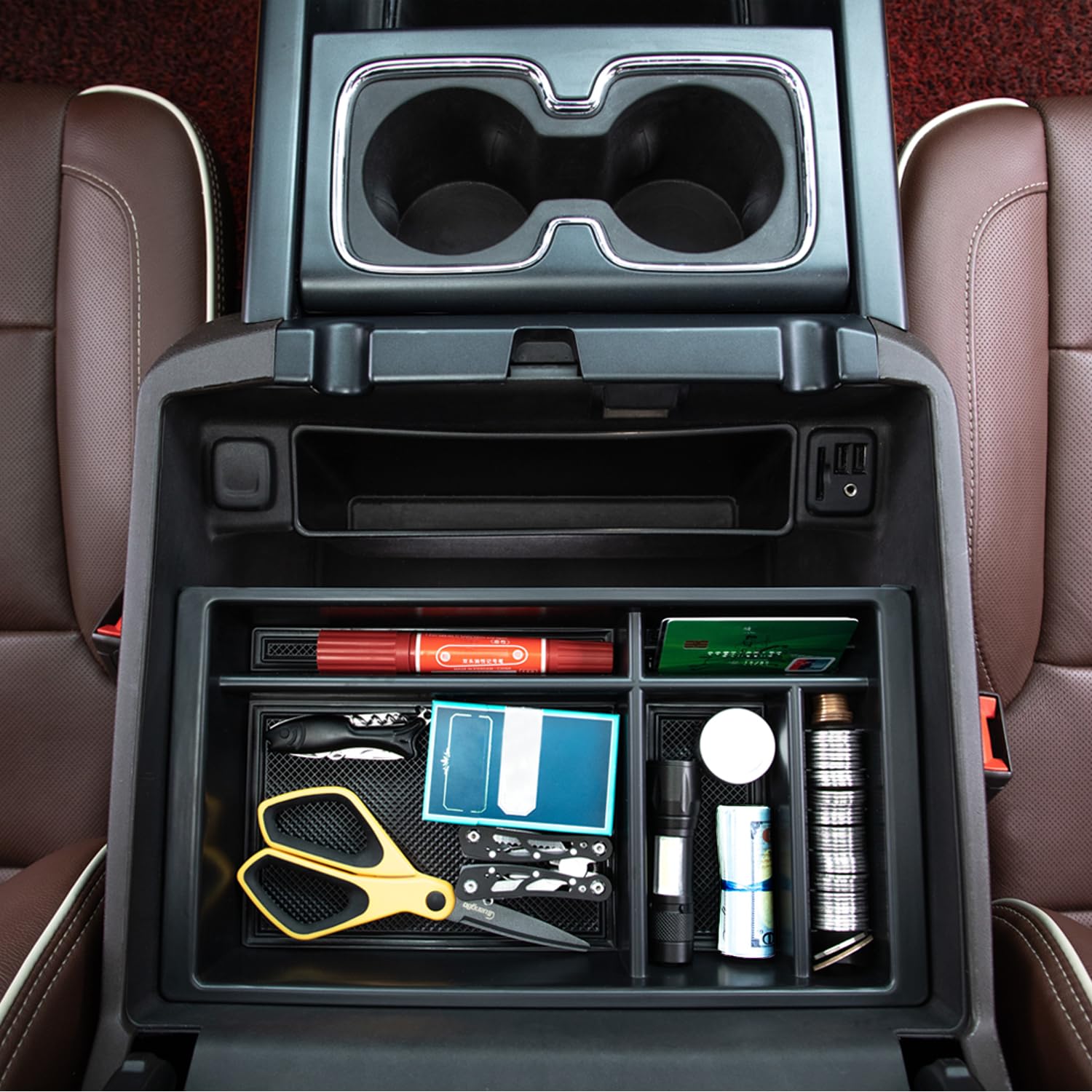 Jkcover Compatible With (2014 2015 2016 2017 2018) Chevy Silverado/Gmc Sierra