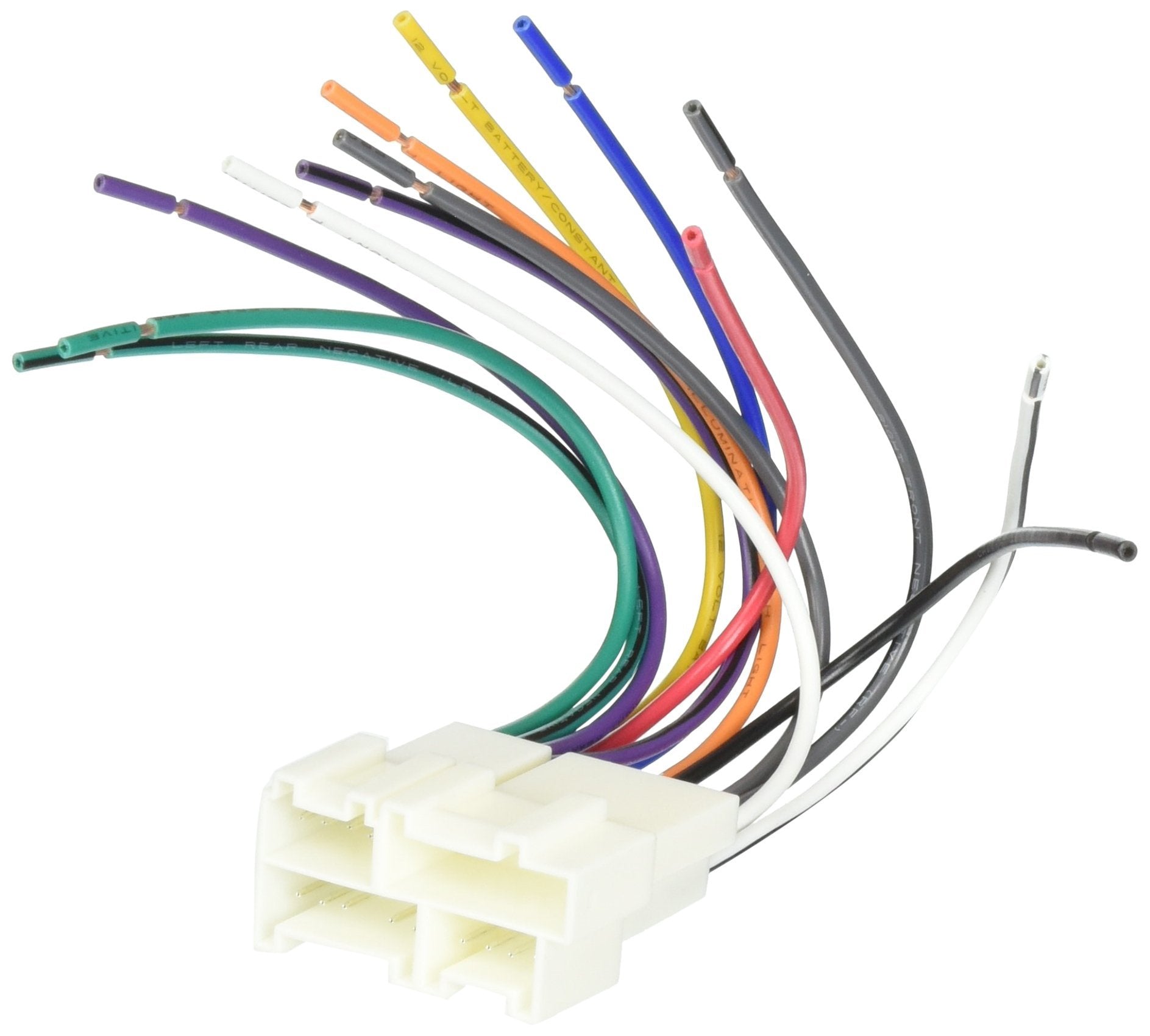 Metra AWWHGM2 Wr Hrns Gen Mtrs/Sat 1988