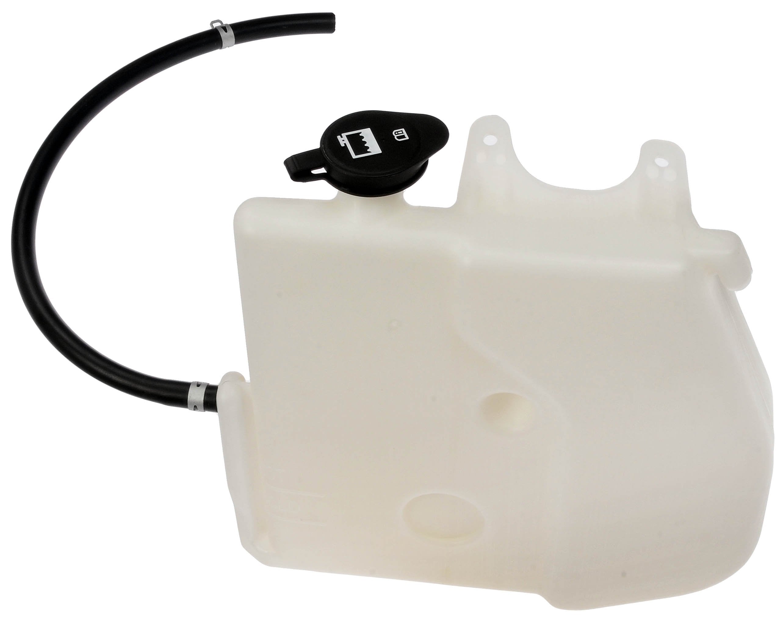 Dorman 603-033 Front Engine Coolant Reservoir Compatible With Select Buick / Chevrolet Models