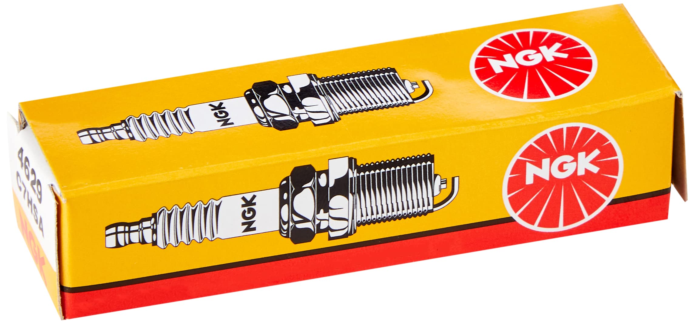 Nkg Spark Plug Jetski, Marine, Motorcycle C7Hsa - 4629 Boxed