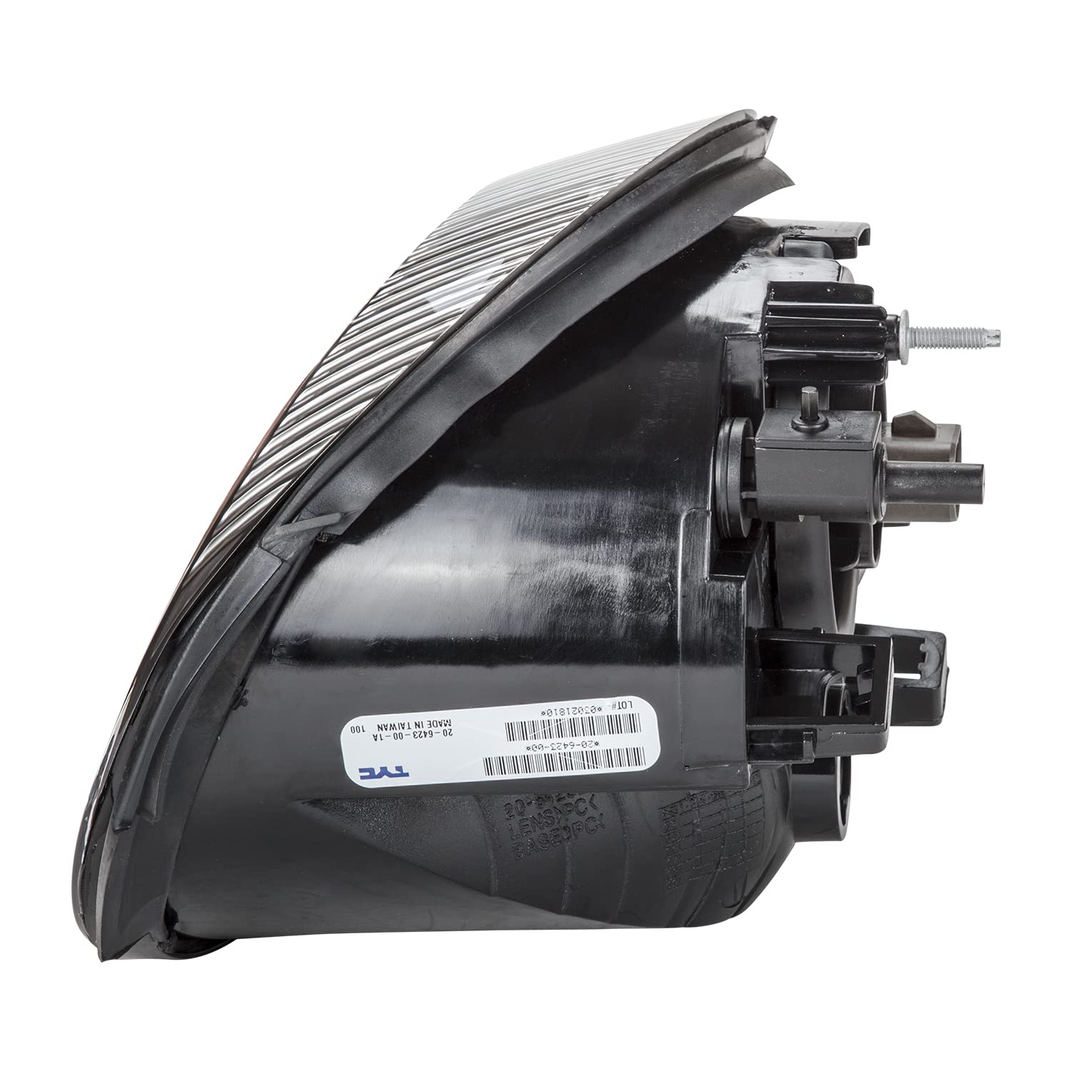 Tyc 20-6423-00 Ford Thunderbird Passenger Side Headlight Assembly