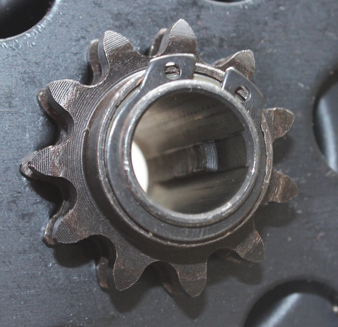 Fdj Go Kart/Mini Bike Clutch 5/8 Bore #35 Chain 11 Tooth