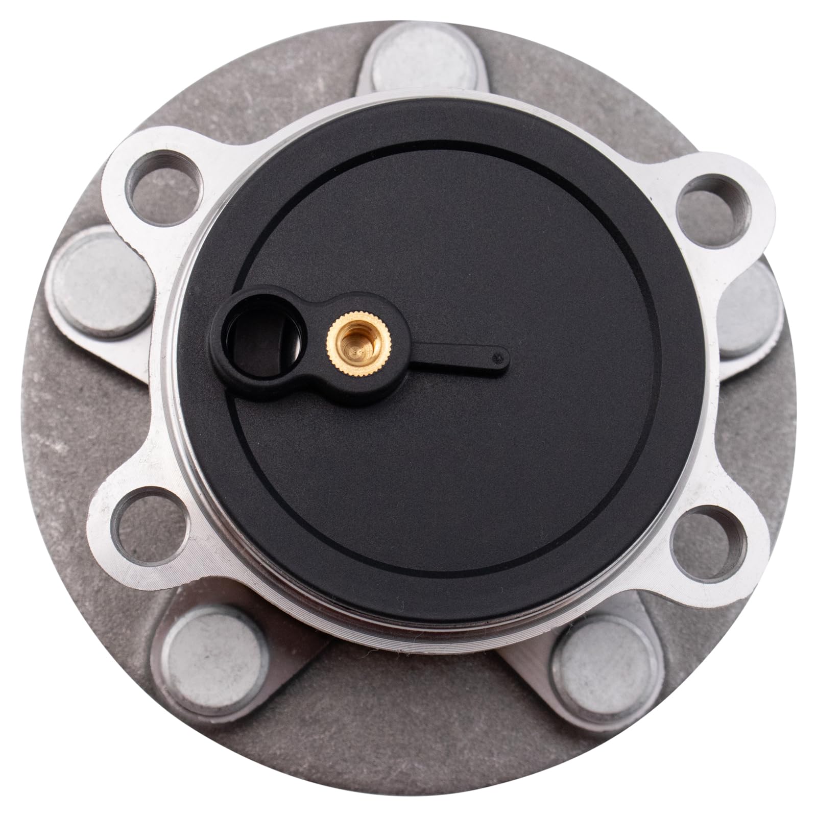 Trq Rear Left Right Wheel Hub Bearing Assembly Driver Passenger Side Compatible With 2014-2021 Mazda 6 2013-2021 Cx-5