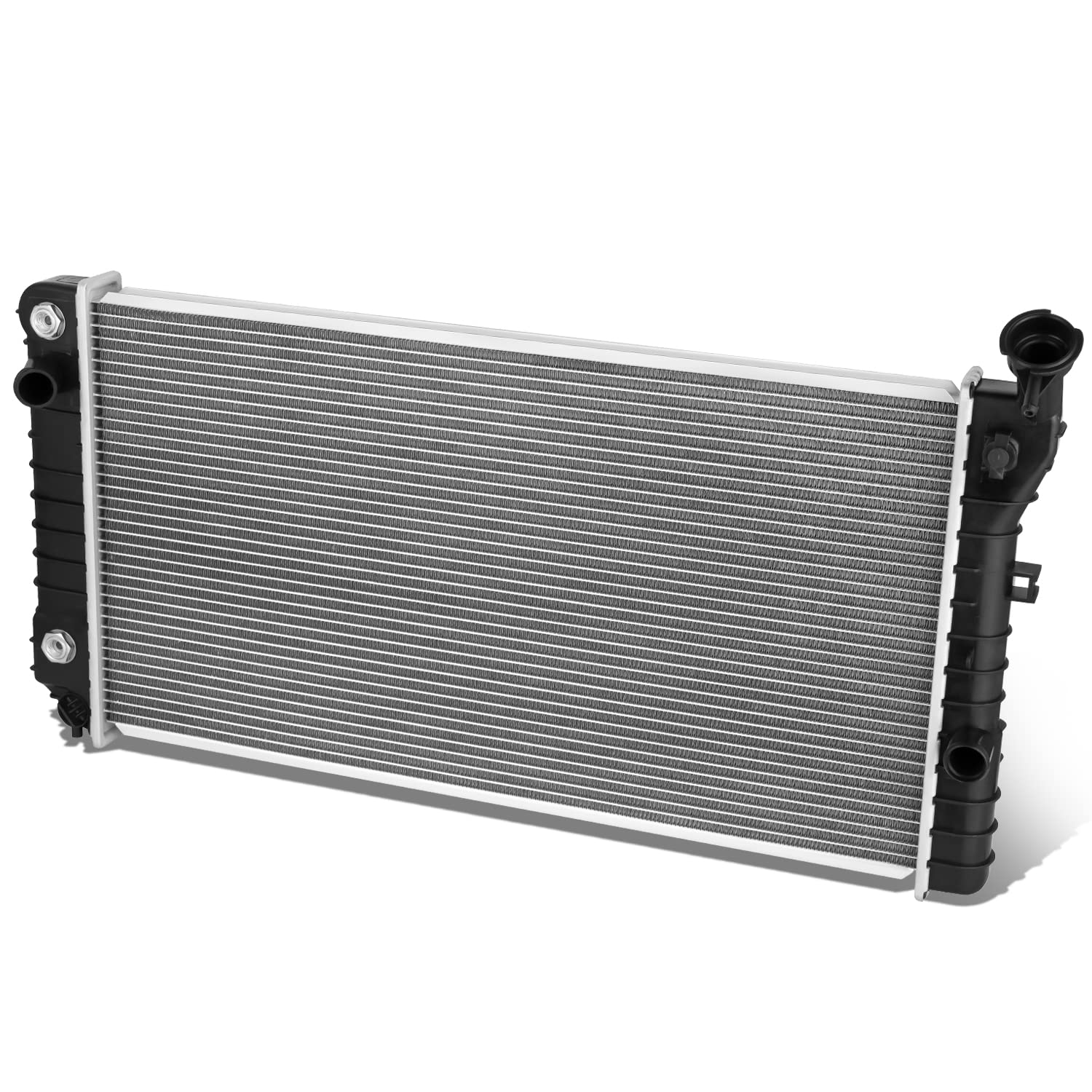 Auto Dynasty Radiator Compatible With 88-92 Buick Regal Chevy Lumina Oldsmobile Cutlass Supreme Pontiac Grand Prix 2.3L 2.5L 2.8