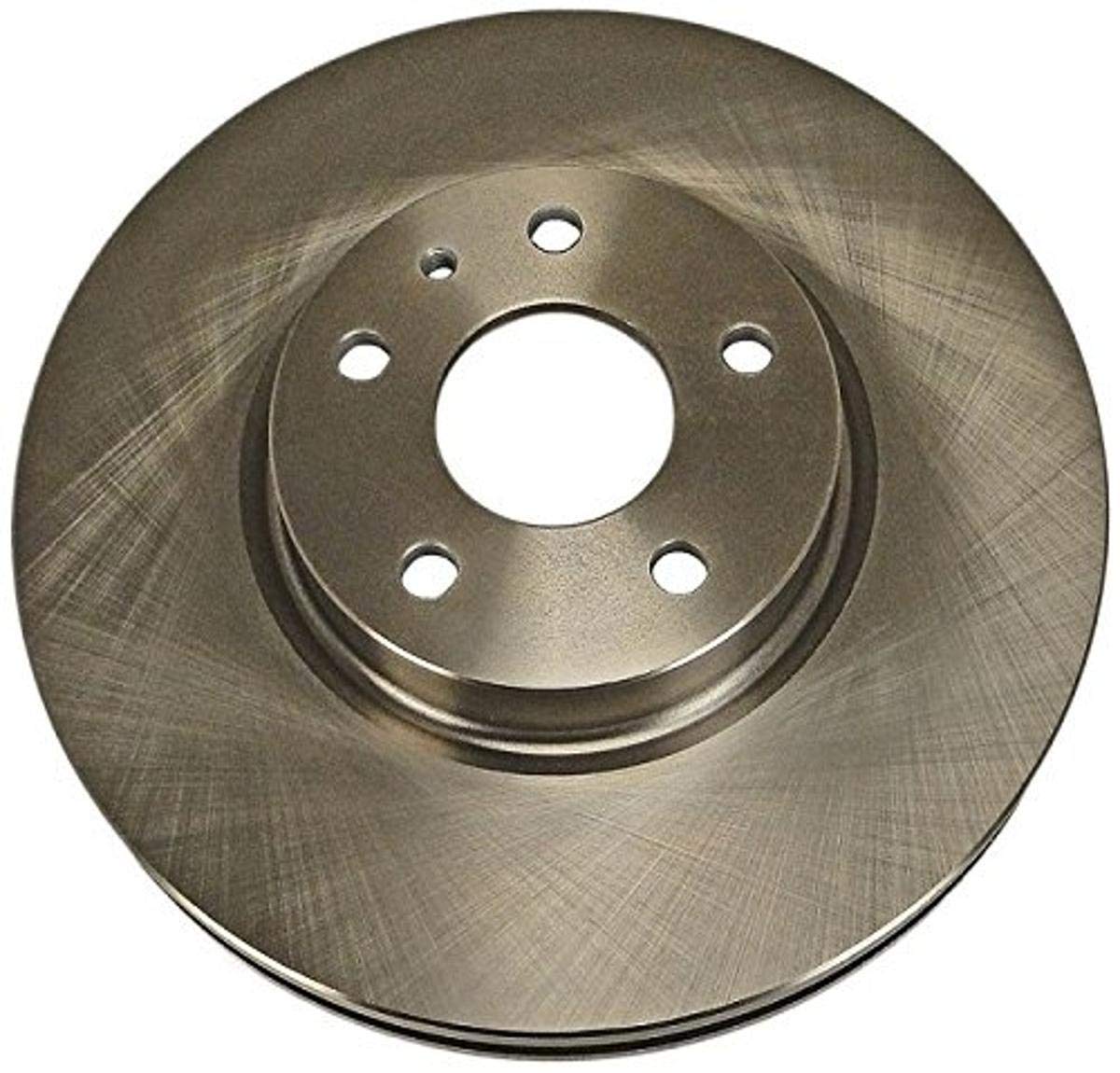 Bendix Premium Prt6204 Front Brake Rotor For Ford Fusion 2020-2013, Lincoln Mkz 2016-2013