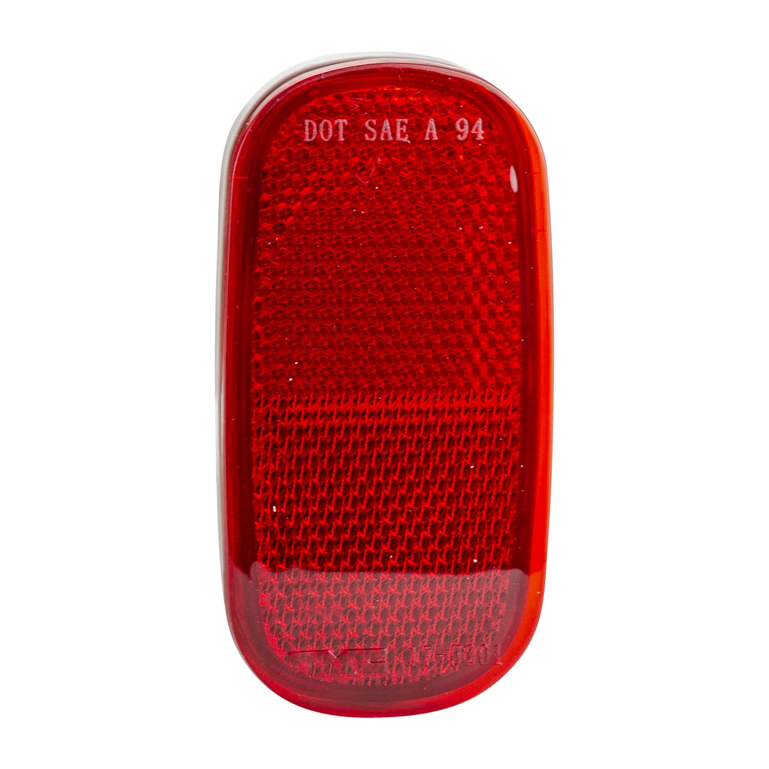 Tyc 17-5201-00 Toyota Rav4 Driver/Passenger Side Replacement Rear Reflector