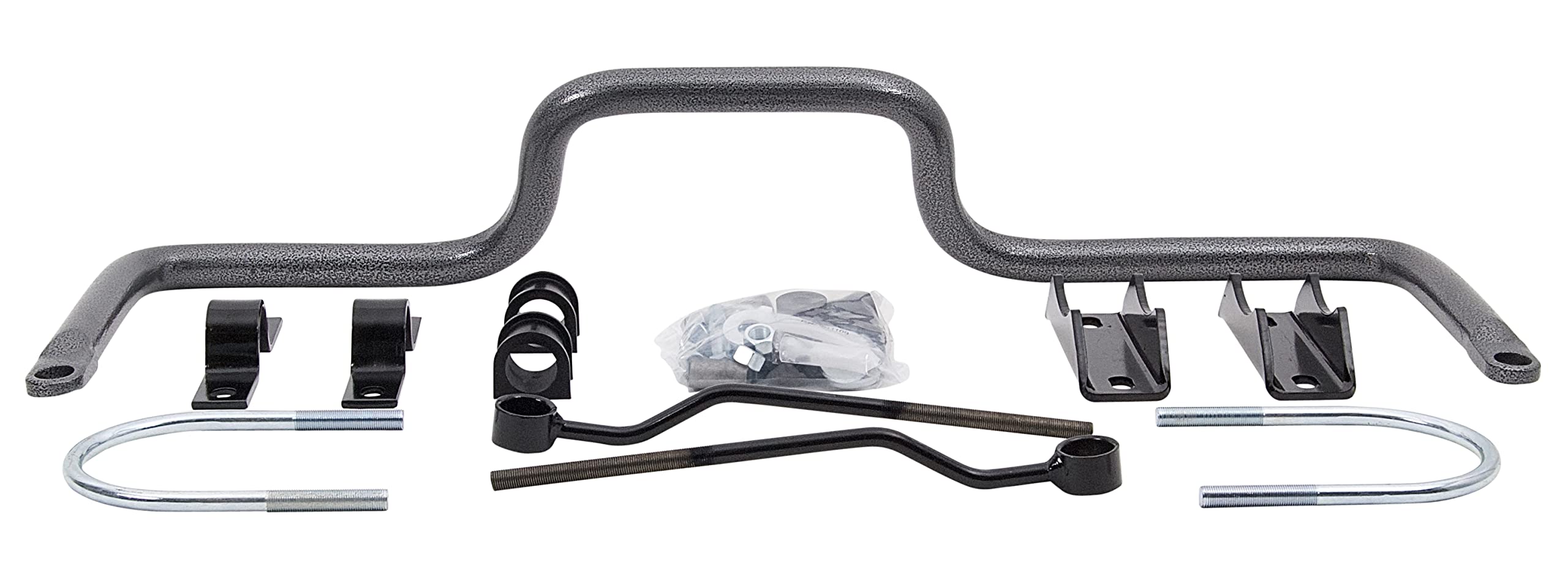Hellwig 7677 Solid, Heat Treated Chromoly, 1-1/4 Rear Sway Bar