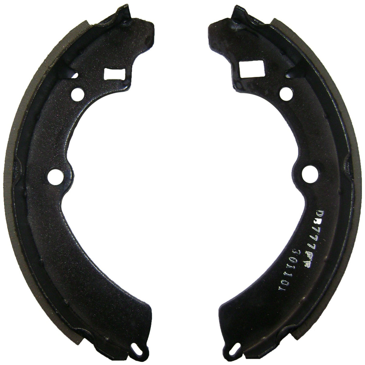 Bendix Premium 600 Rear Brake Shoe For Suzuki Samurai 1995-1986