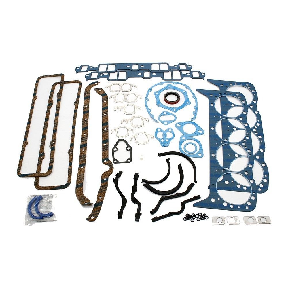 Fel-Pro Engine Overhaul Gasket Set compatible with 1959-1979 small block Chevy 350 327 307 302 283