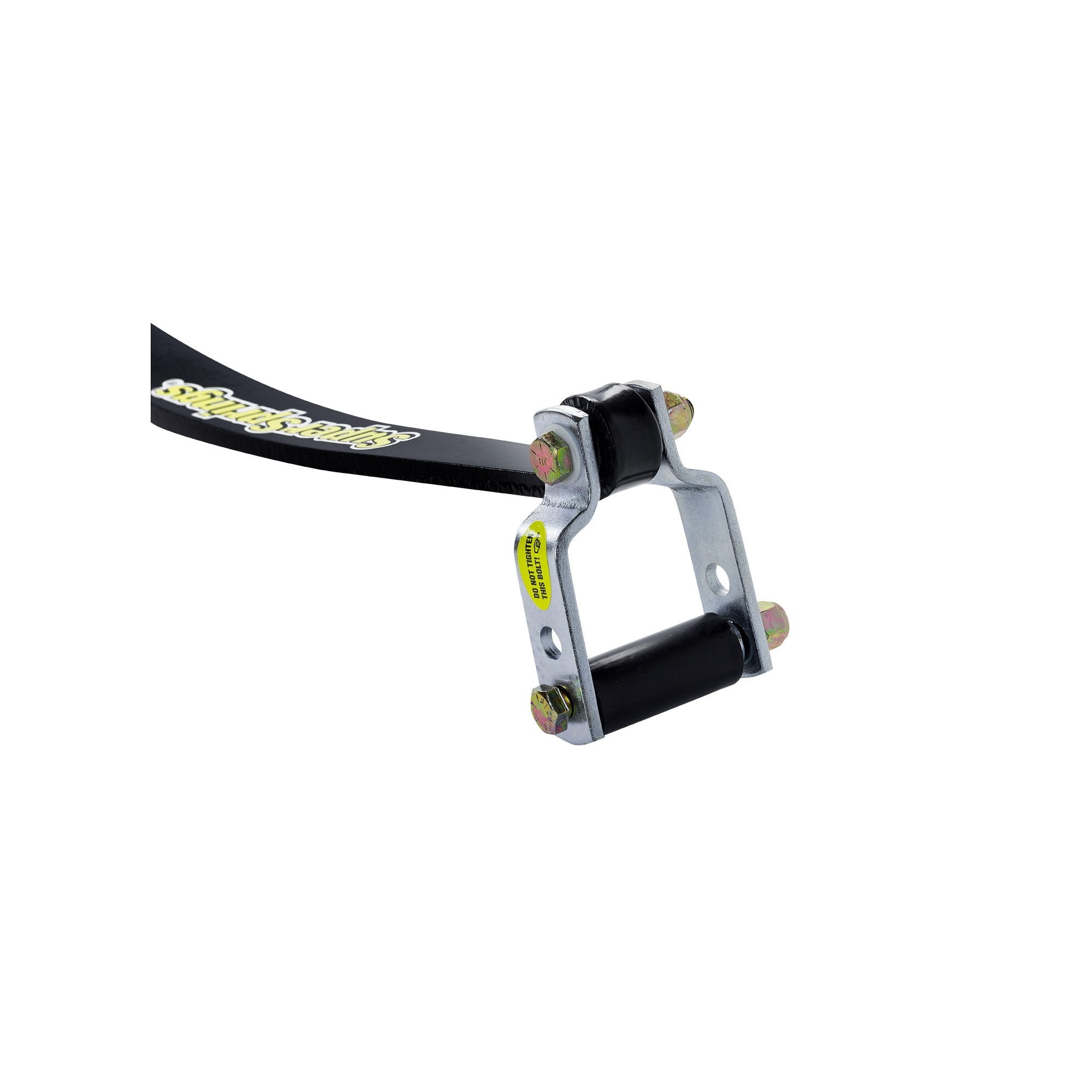 Ssa11 | Supersprings For Mercedes-Benz Sprinter 2500|3500, Dodge Promaster 1500|2500|3500, Black