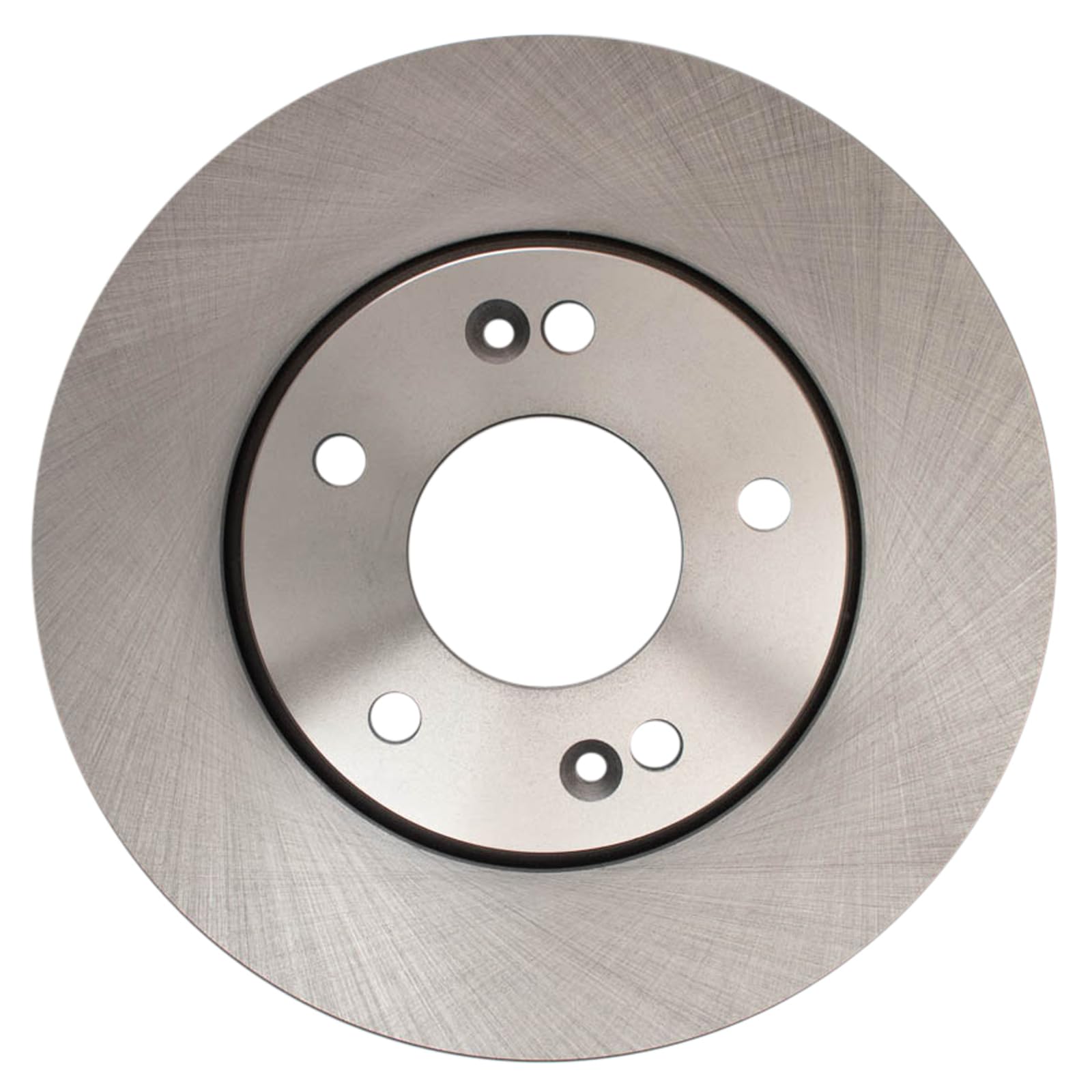 Trq Front Brake Rotors Set Vented Compatible With 2017-2020 Hyundai Ioniq 2017-2022 Kia Niro